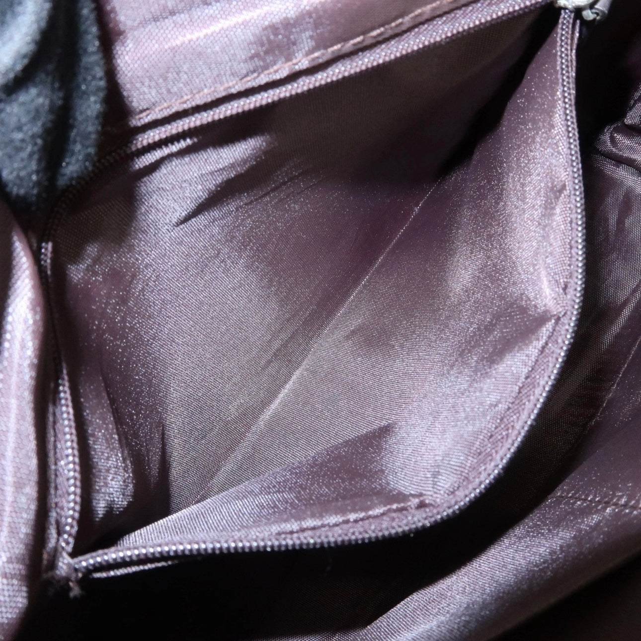 BALENCIAGA Leather Canvas Shoulder Bag