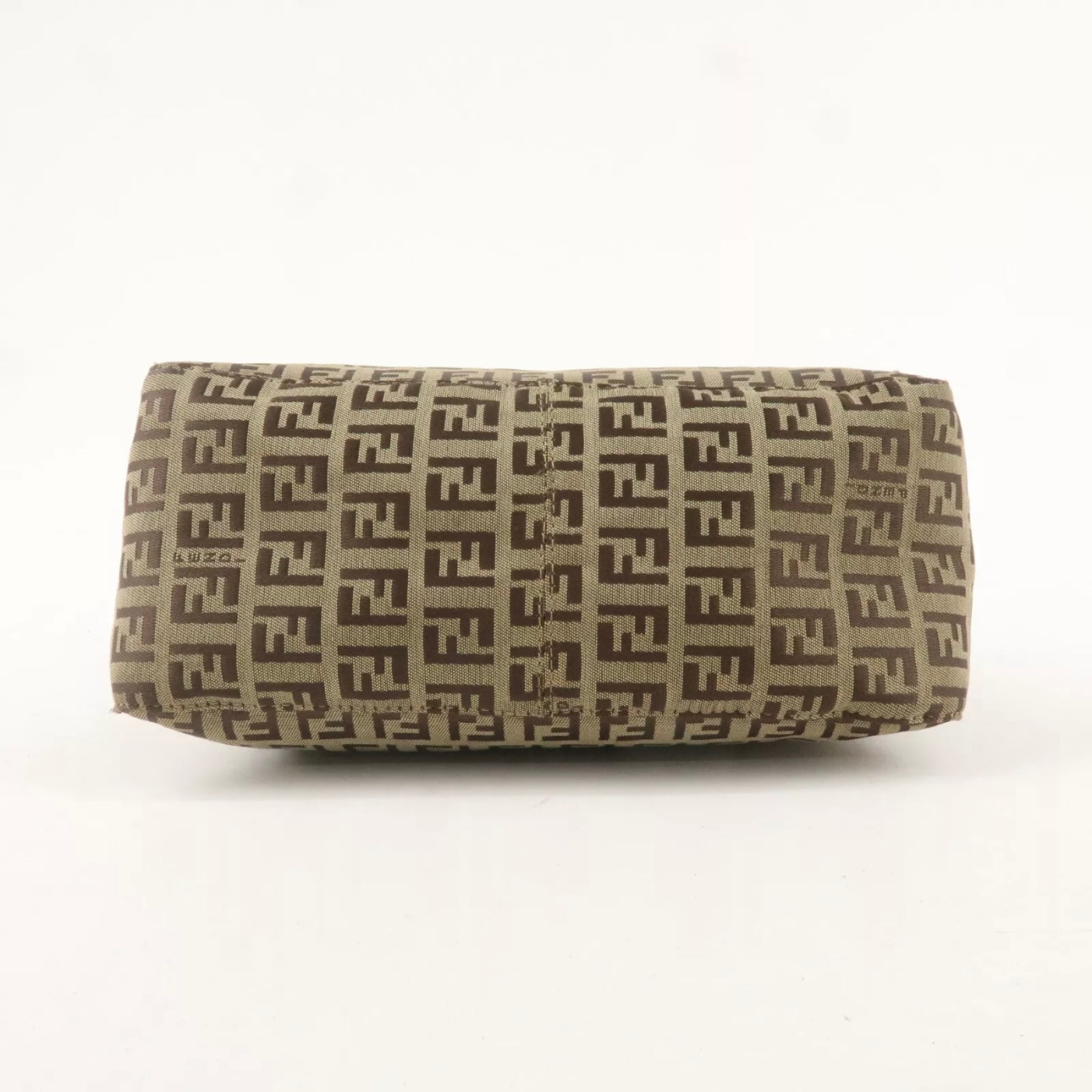 Zucchino Canvas Leather Hand Bag