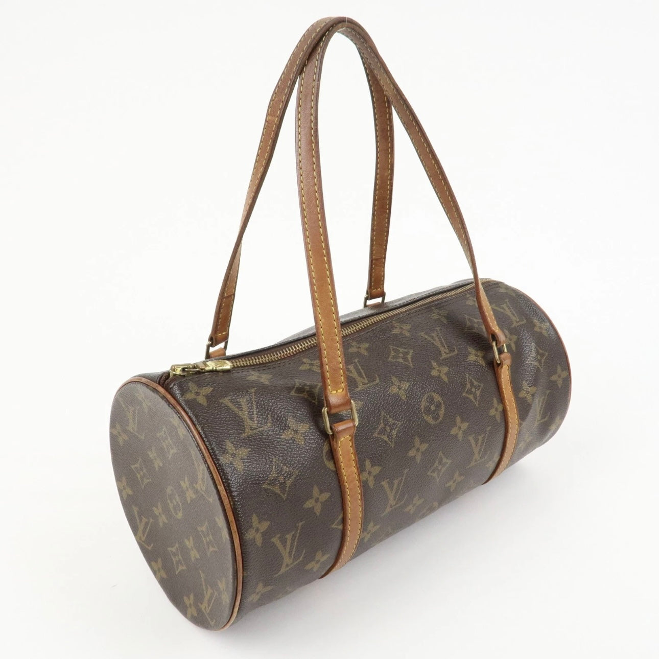 Louis Vuitton Monogram Papillon 30 Hand Bag