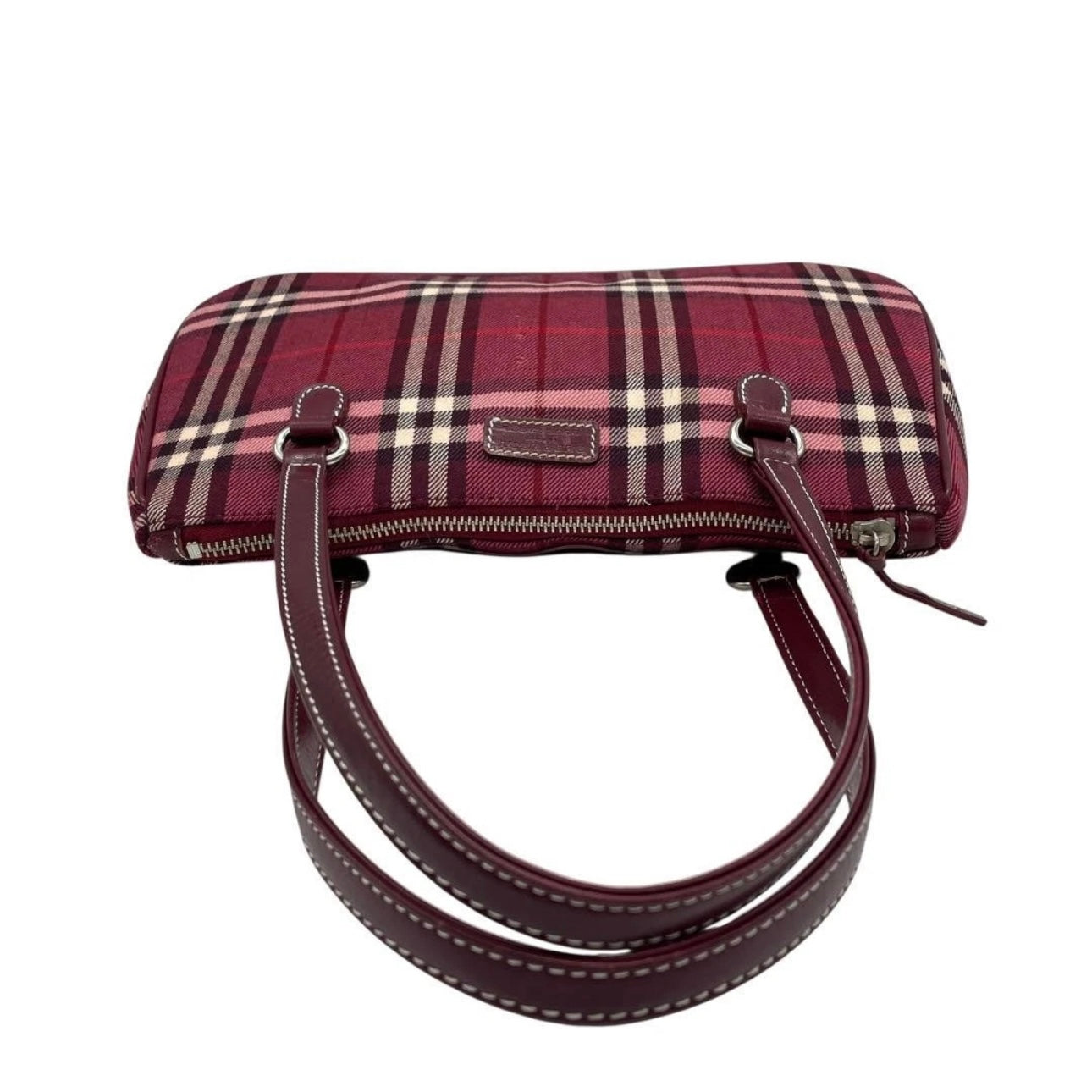 Burberry Handbag Nova Check