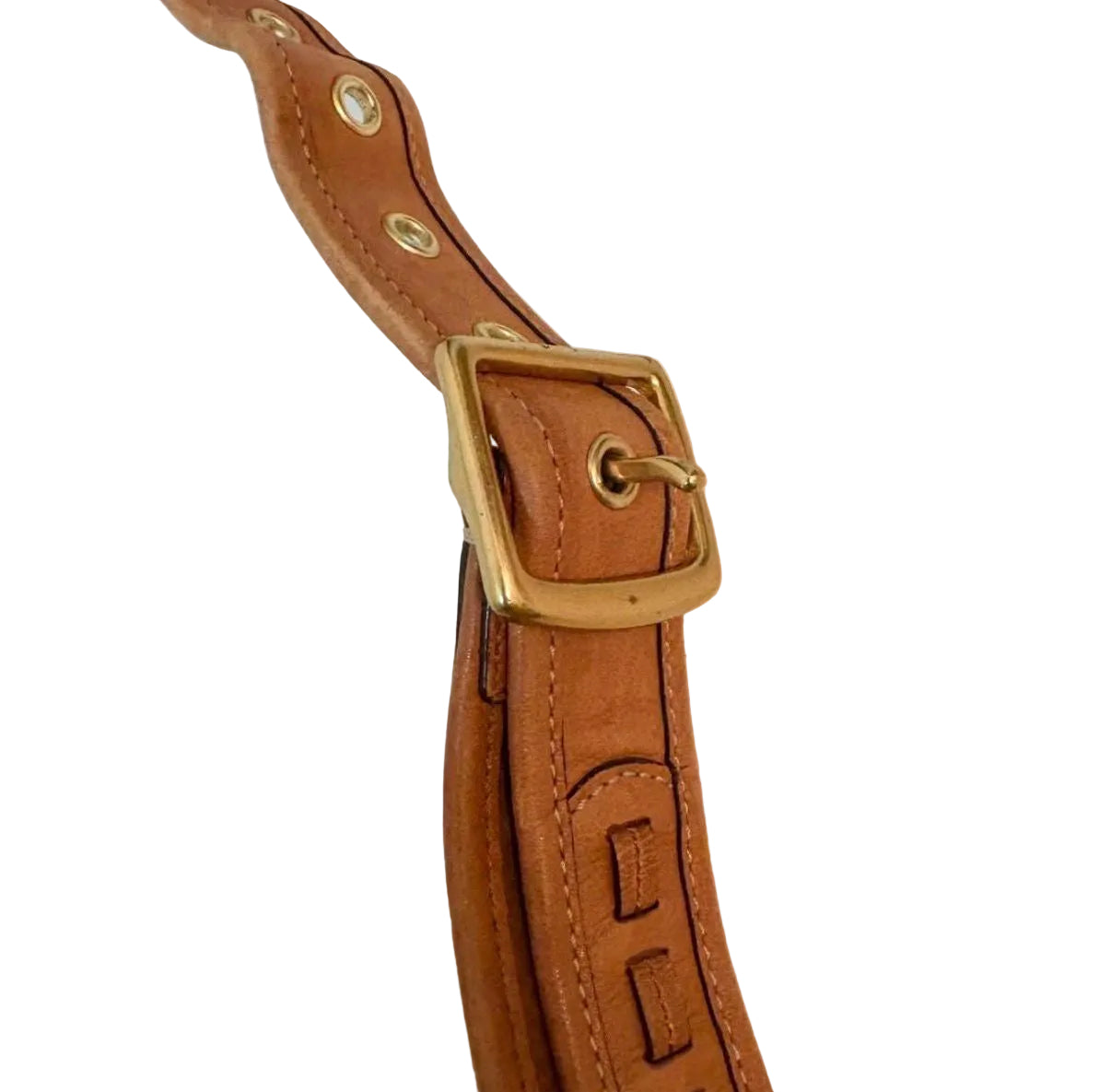 Coach Denim shoulder bag