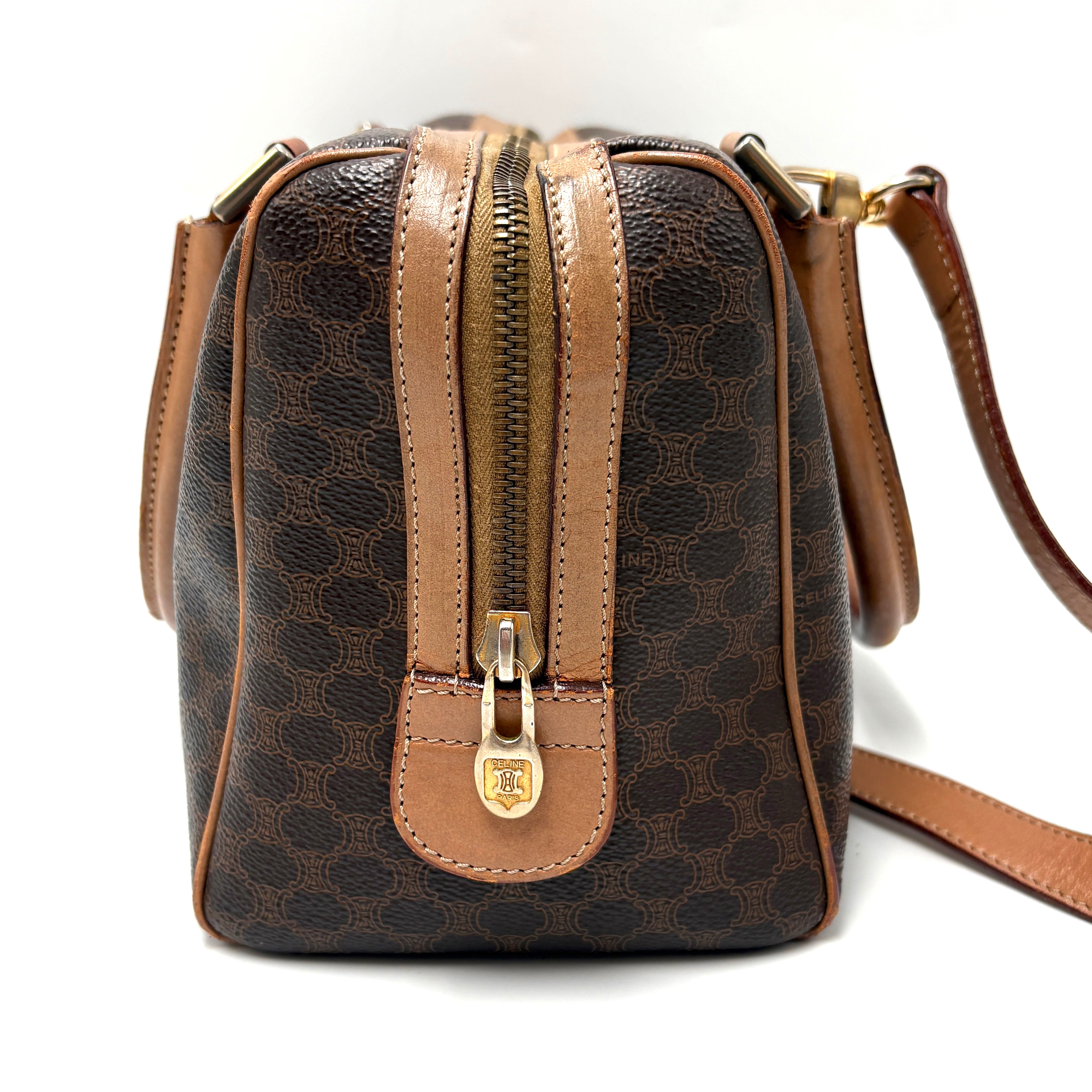 Celine Macadam Cross Body Bag