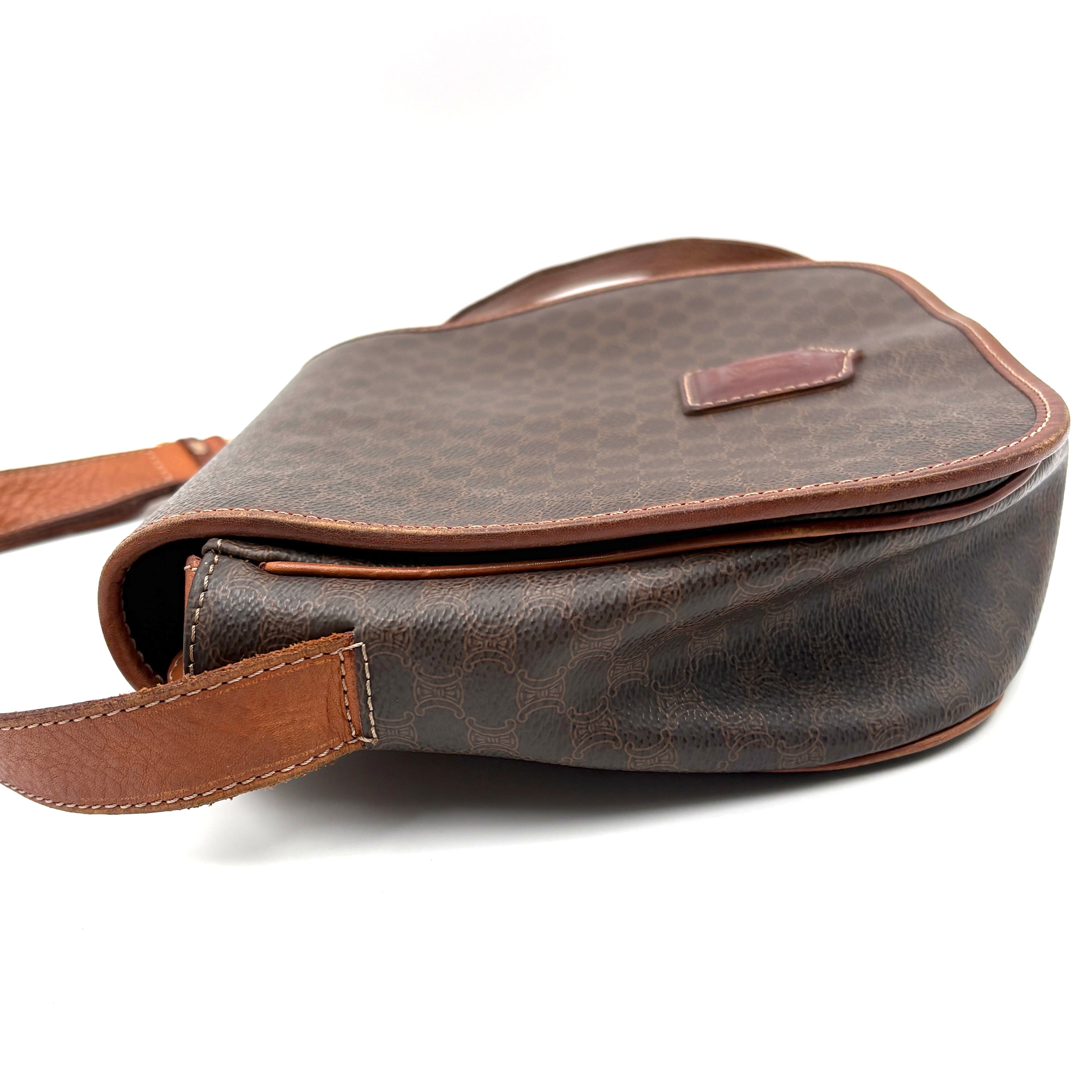 Crossbody Macadam Bag
