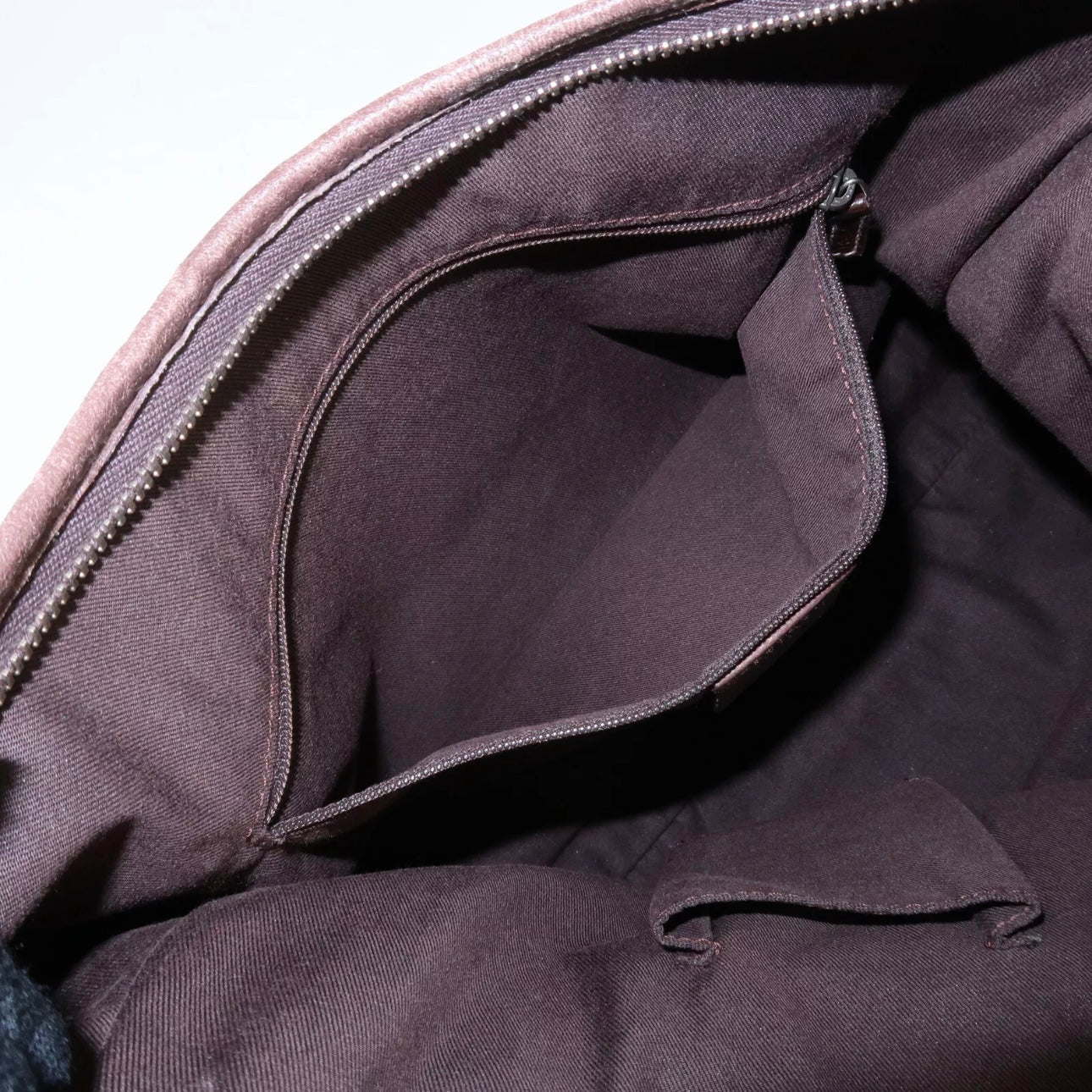 GUCCI Abbey GG Canvas Leather Shoulder Bag