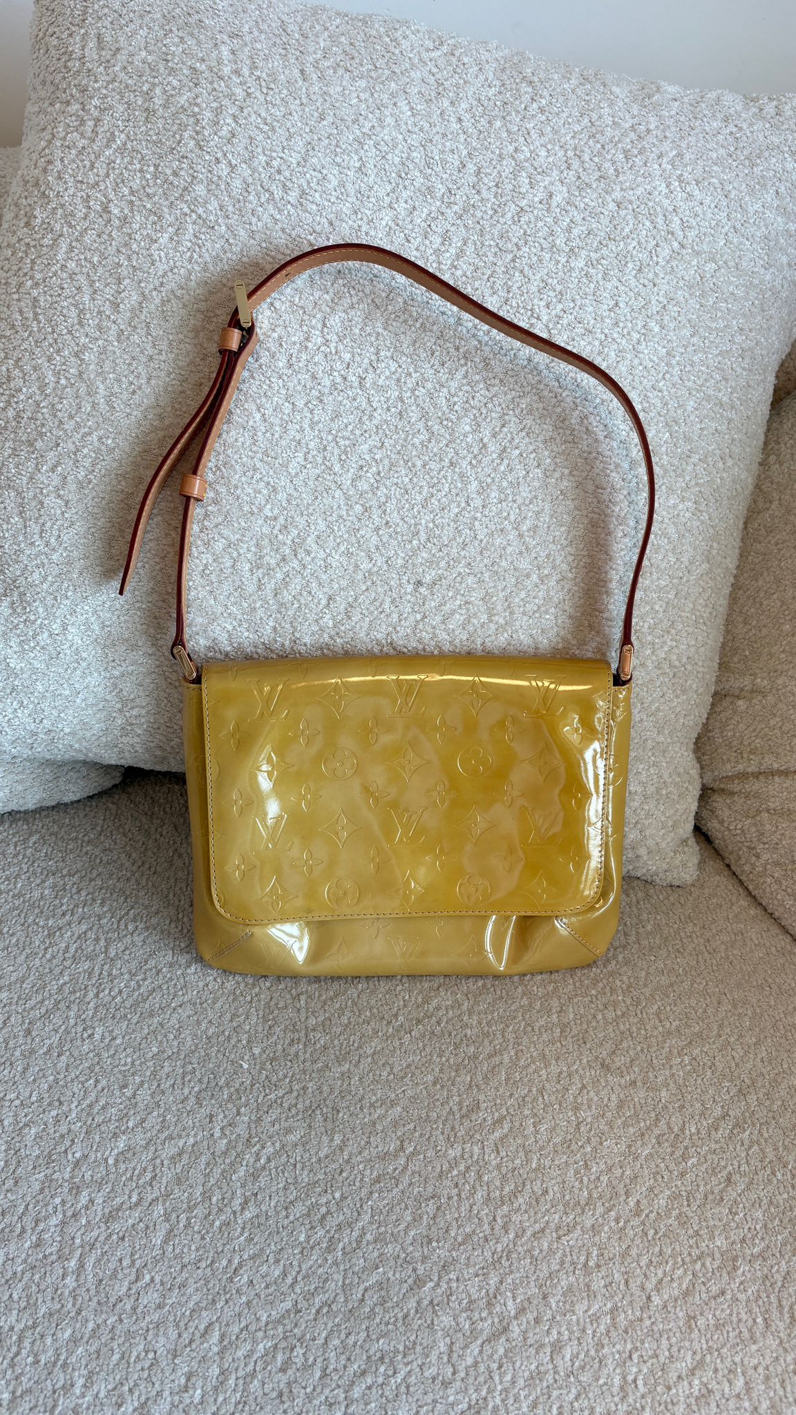 Louis Vuitton Vernis Thompson Street