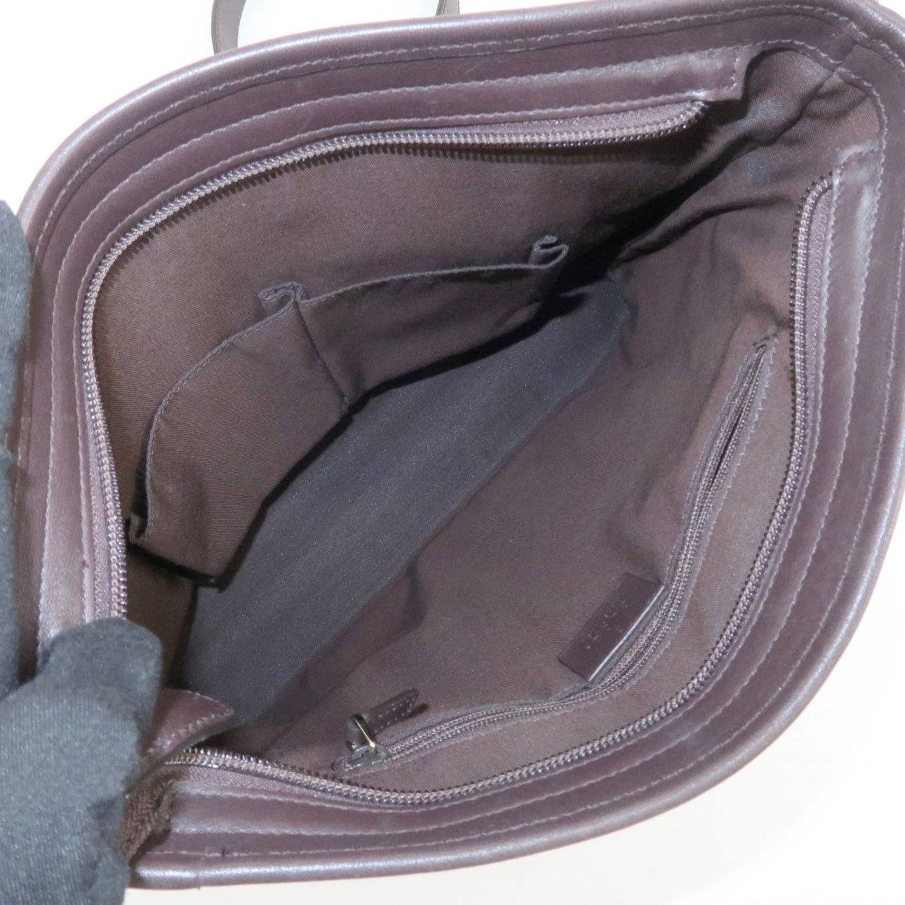 GUCCI shoulder bag - Beige, brown