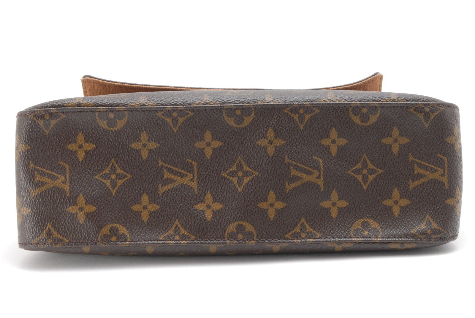 Louis Vuitton Looping PM Shoulder Bag - Brown, Leather
