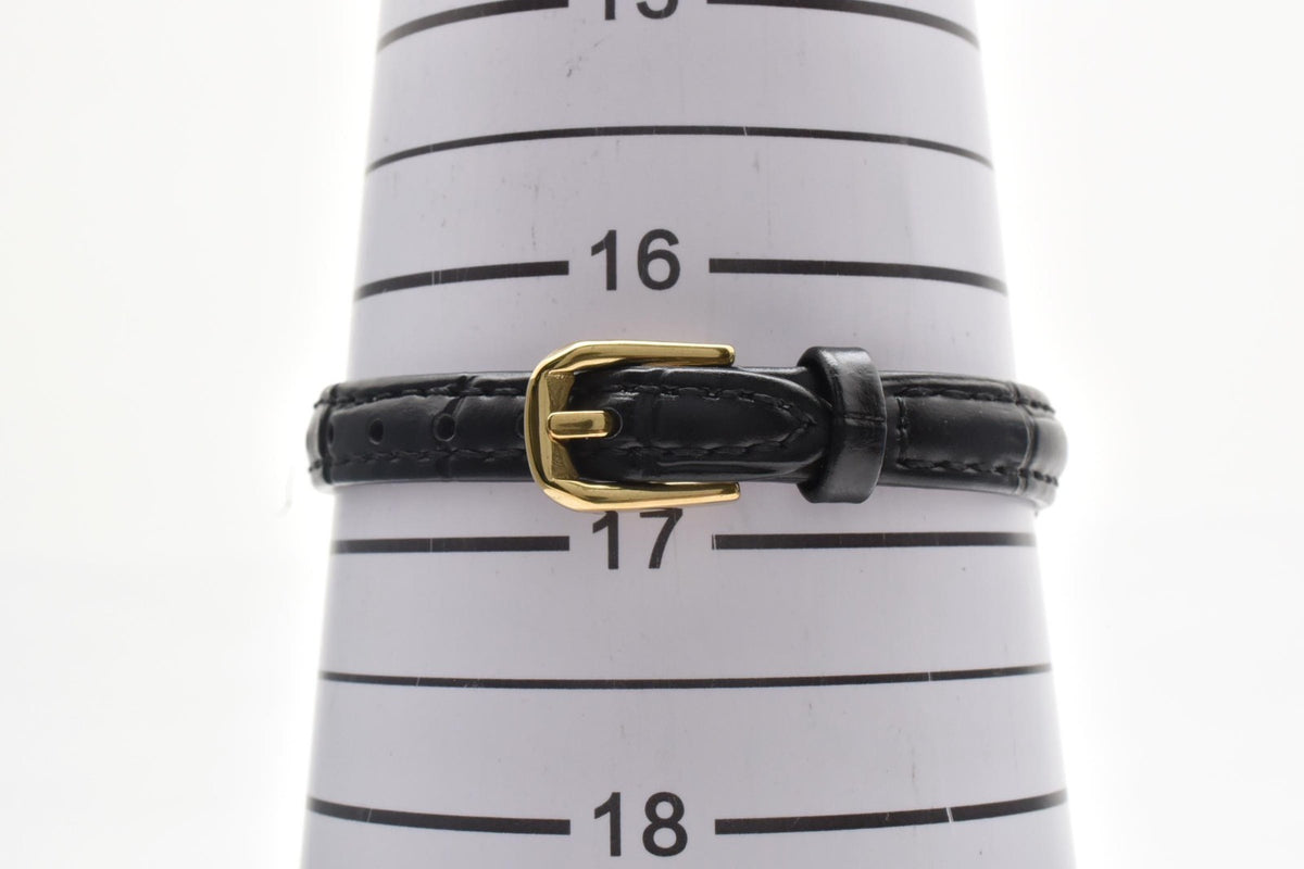 Gucci 2000L Wristwatch - Gold, Stainless Steel
