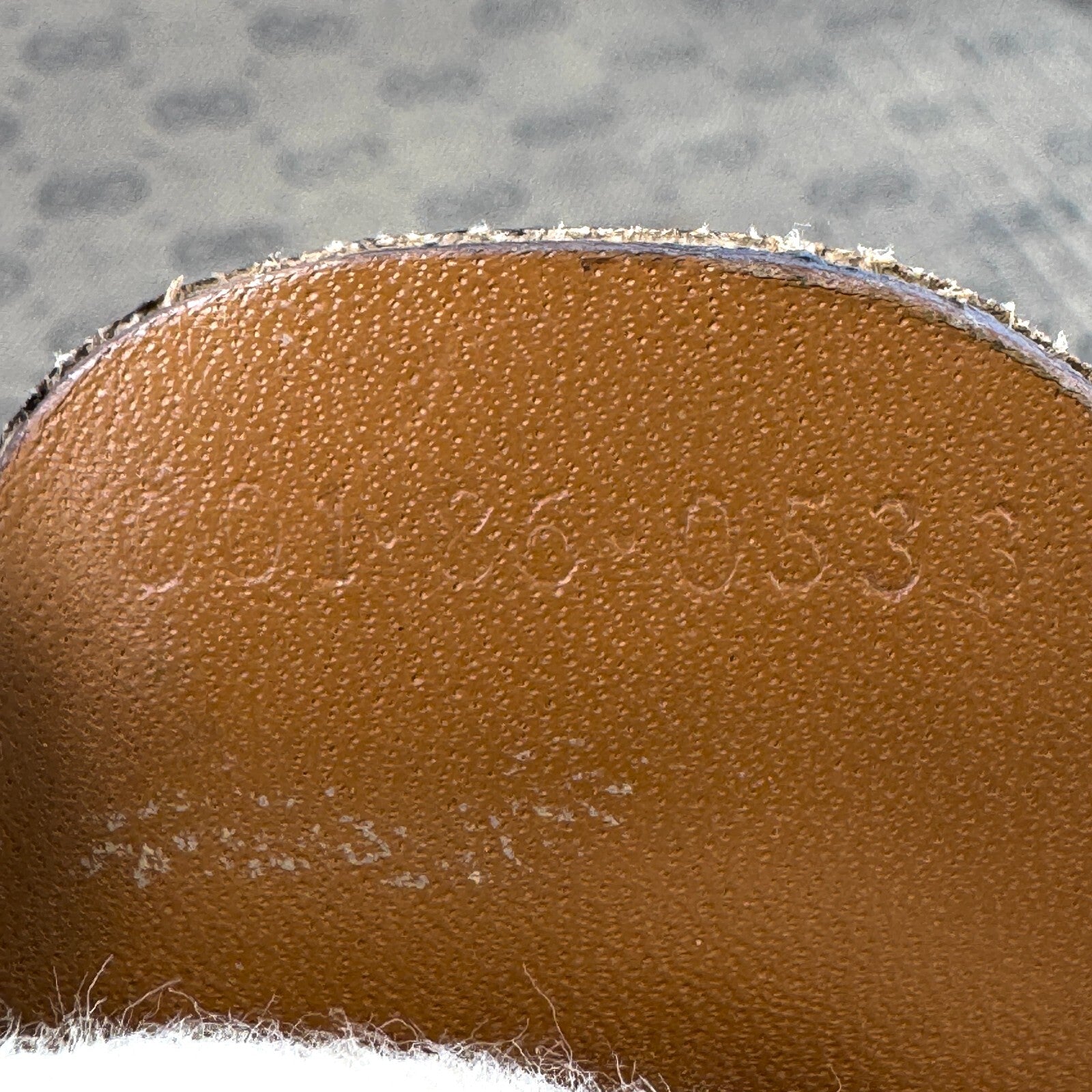 Gucci Micro GG Shoulder Bag - Brown, Leather and PVC