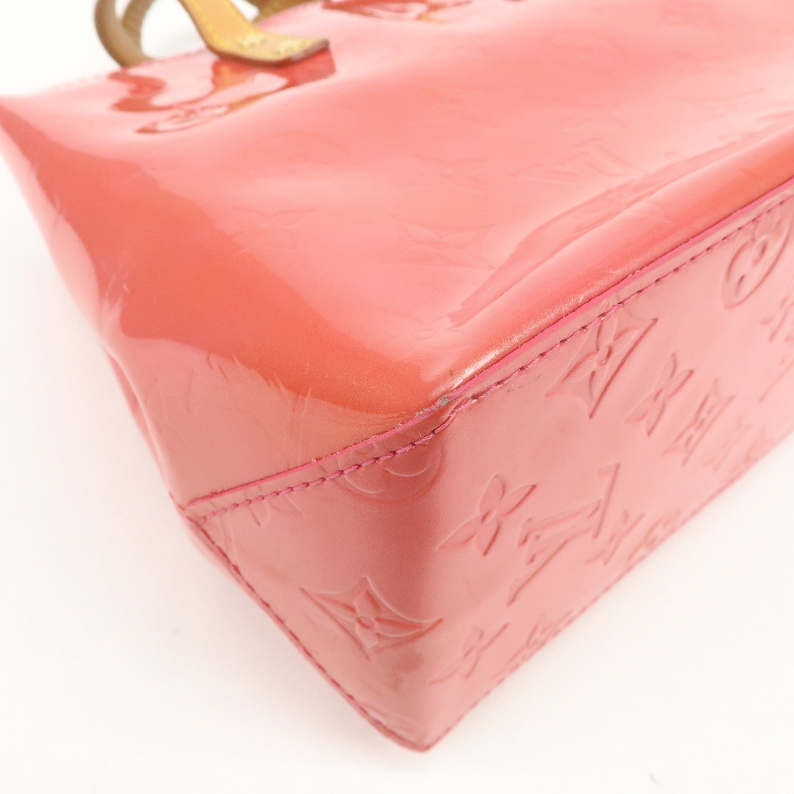 Louis Vuitton Hand Bag - Framboise, Vernis Leather