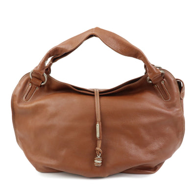 Celine Bittersweet Shoulder Bag - Brown, Leather