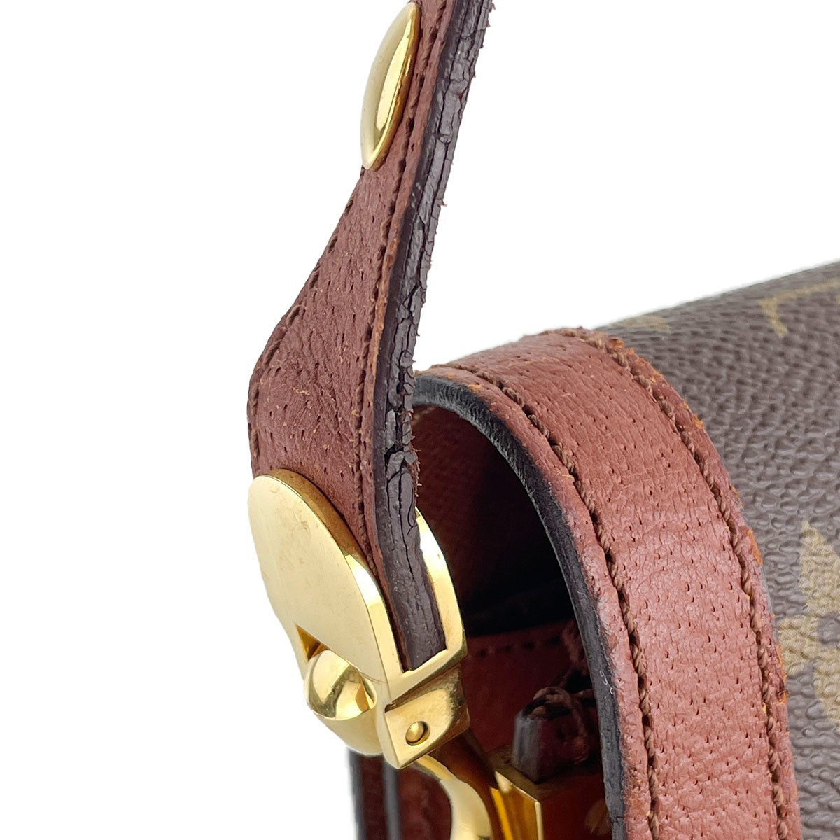 Louis Vuitton Sac Vendome Shoulder Bag - Brown, Coated Canvas