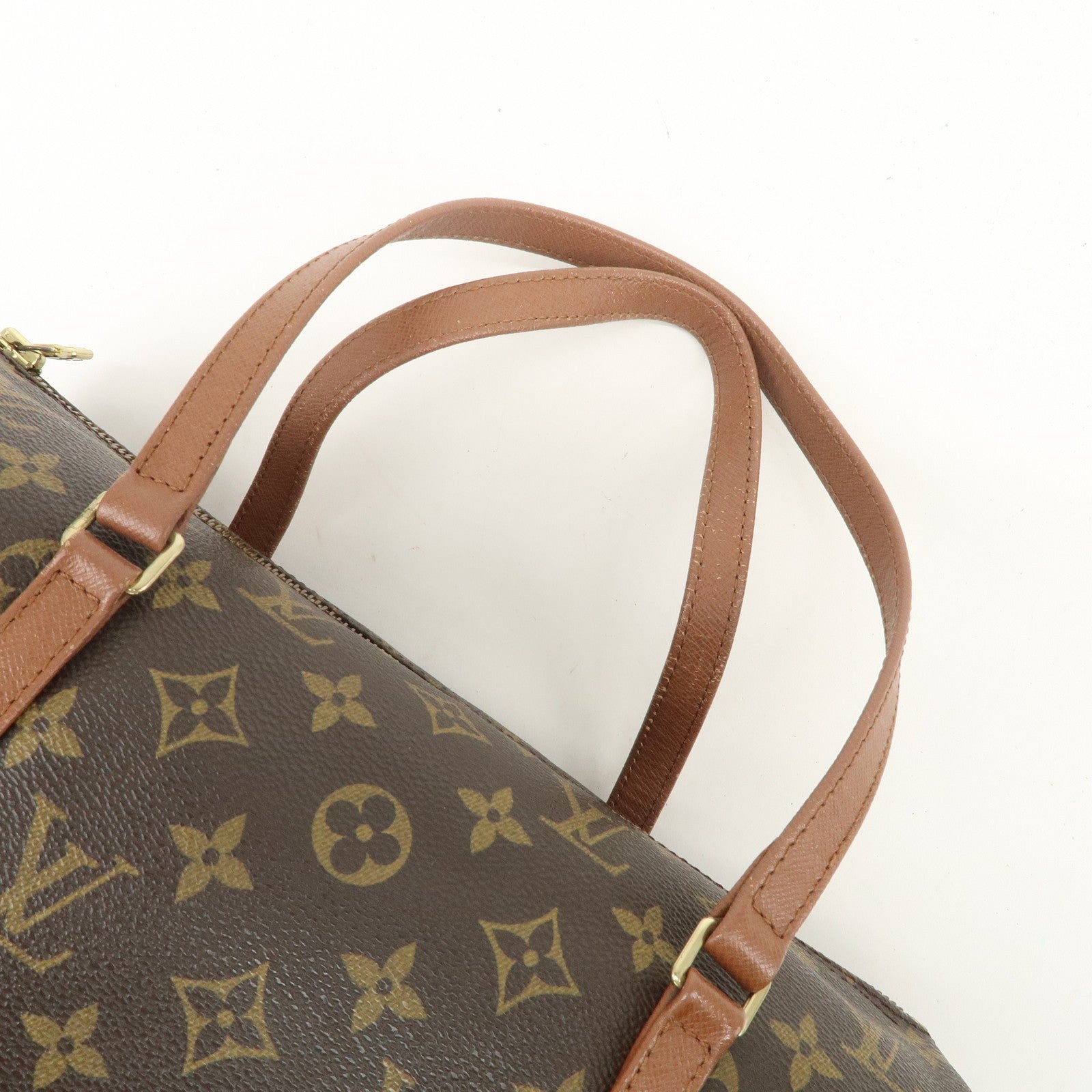 Louis Vuitton Monogram Papillon 30 Handbag - Brown, Monogram Canvas