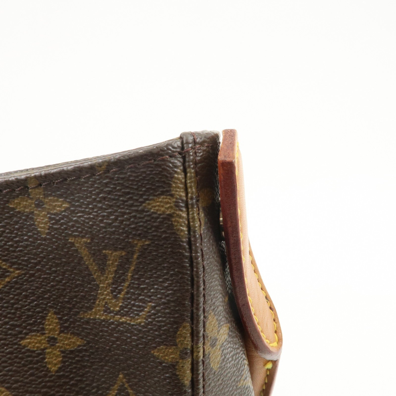 Louis Vuitton Looping GM Shoulder Bag - Brown, Canvas
