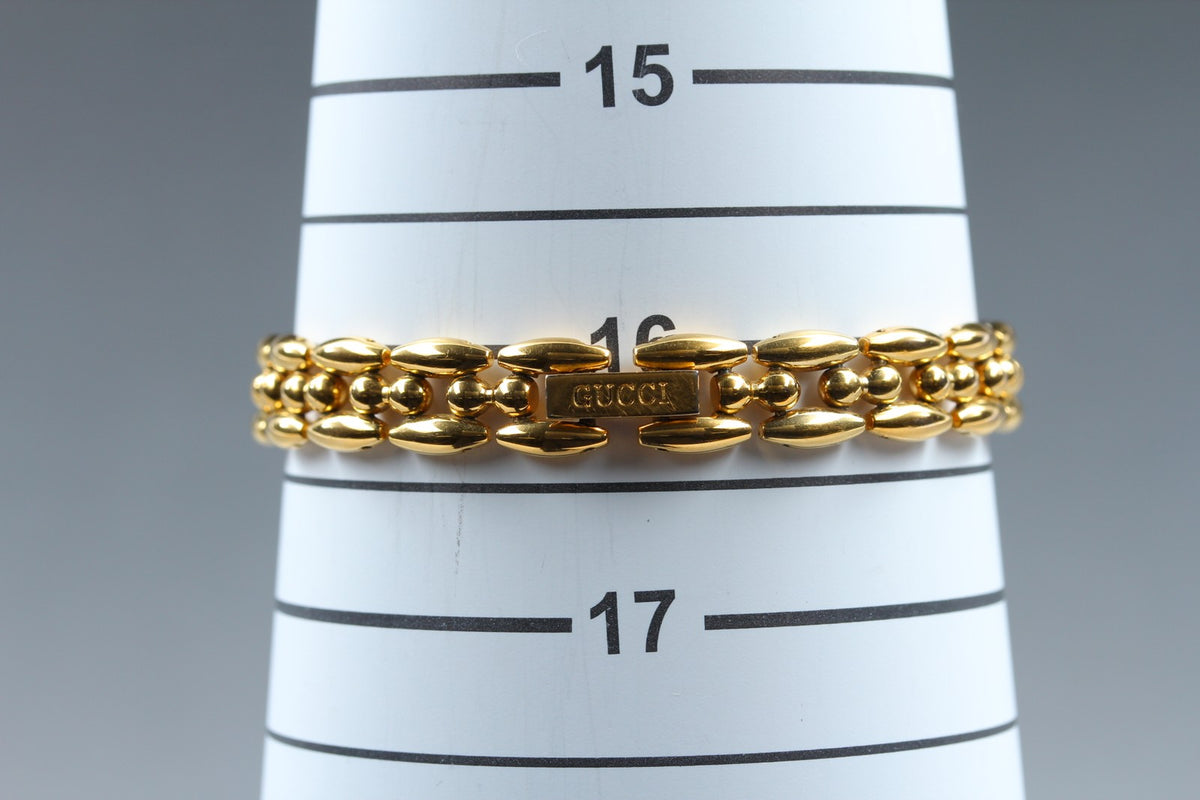 Gucci 11/12.2 Watch - Silver/Gold, Stainless Steel