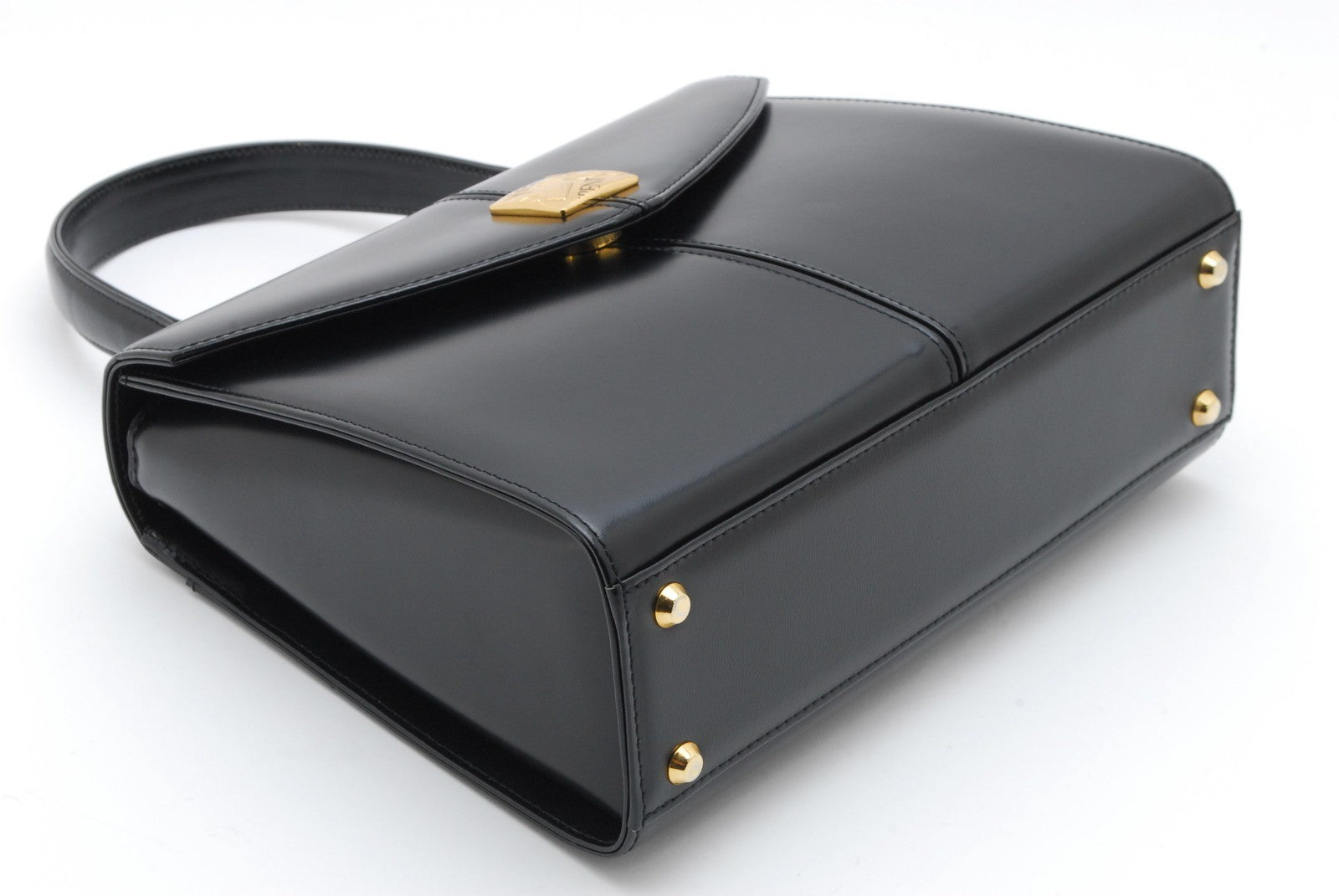 Saint Laurent Shoulder Hand Bag - Leather