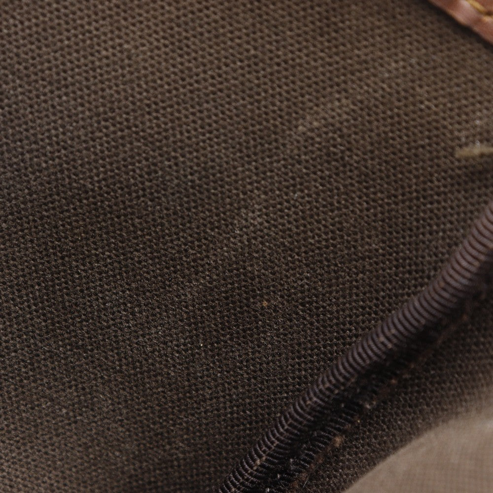 Gucci Sherry Line Tote Bag - Brown, GG Supreme Canvas