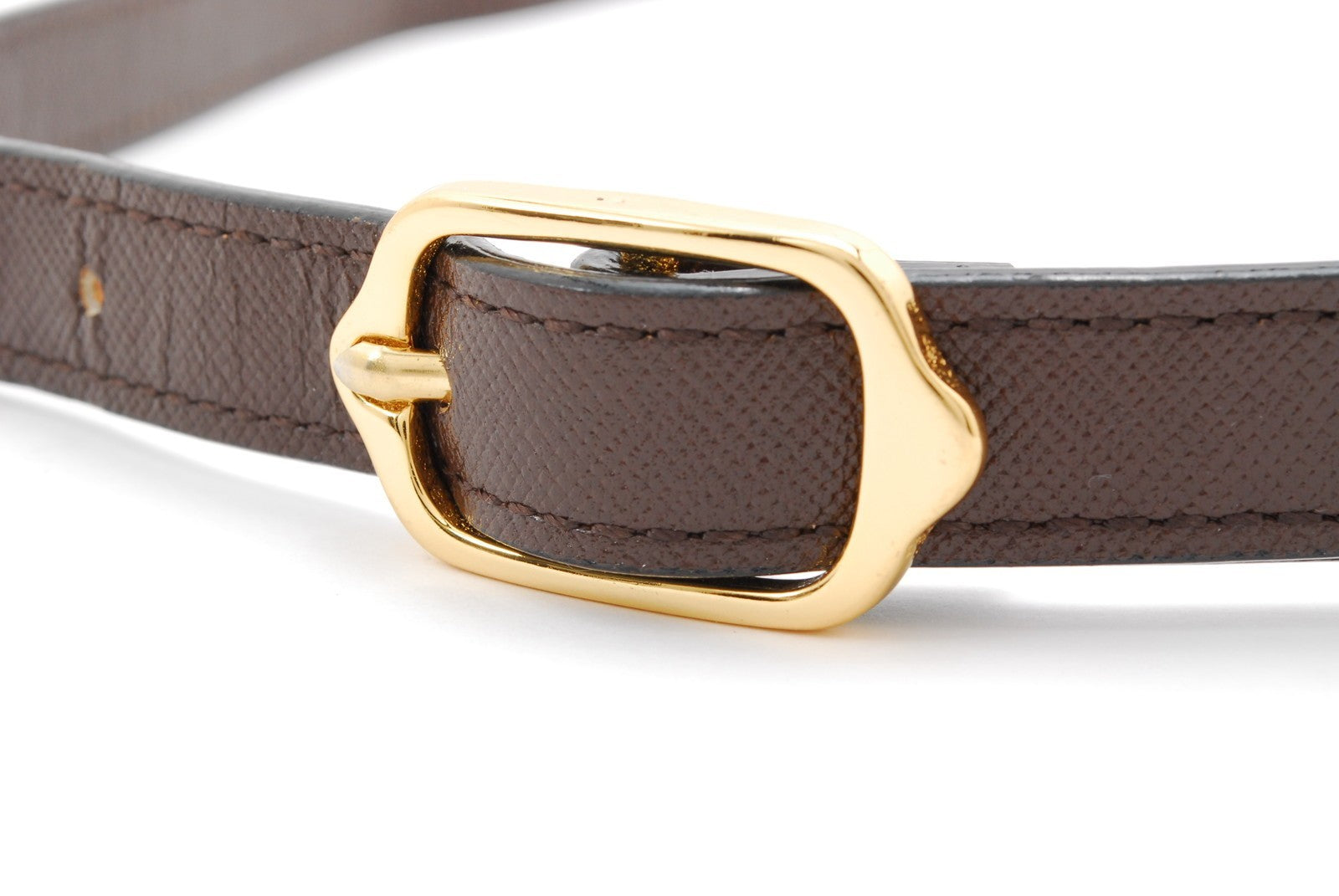 Saint Laurent Shoulder Crossbody Bag - Brown, Leather