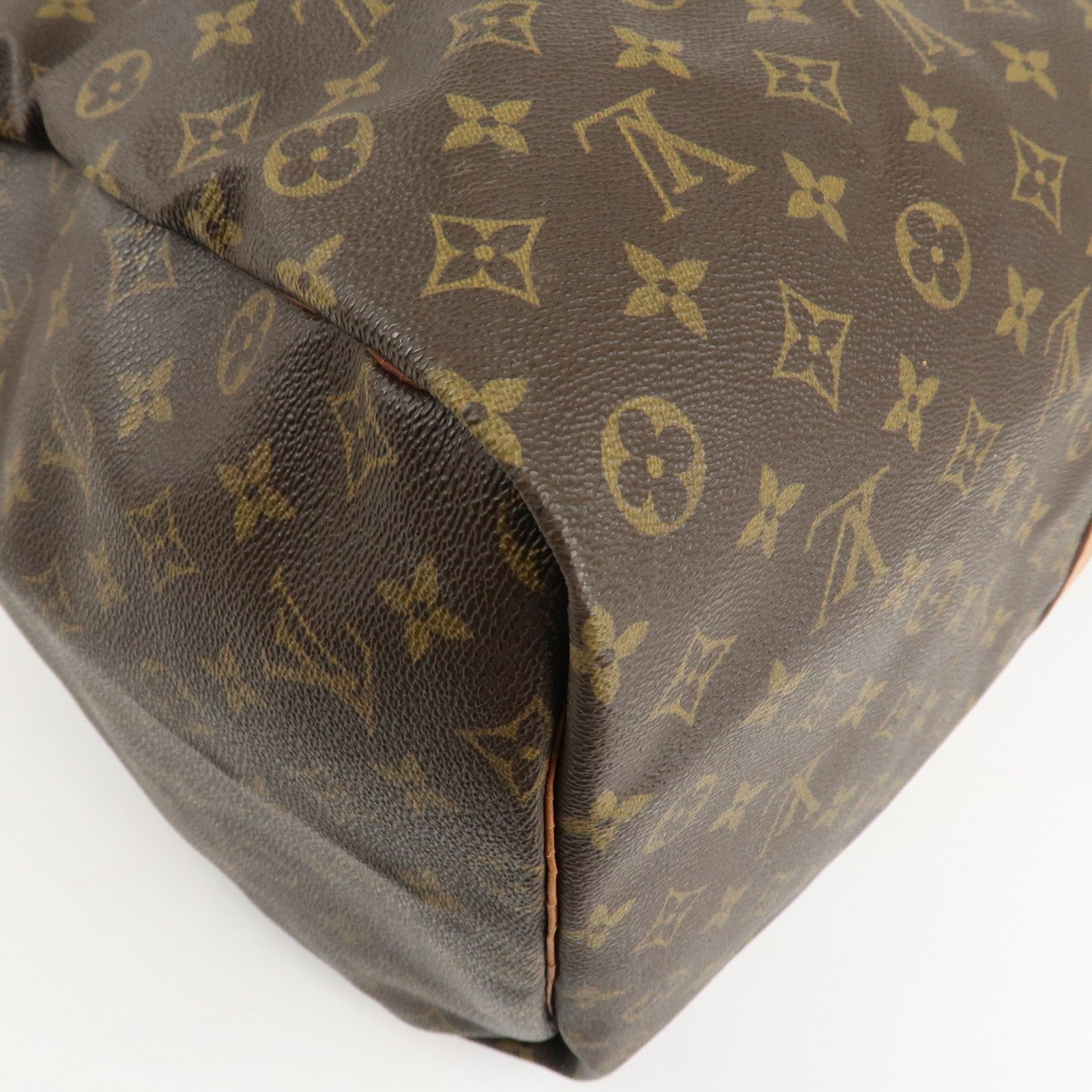 Louis Vuitton Keepall 60 Boston Bag - Monogram, Monogram Canvas