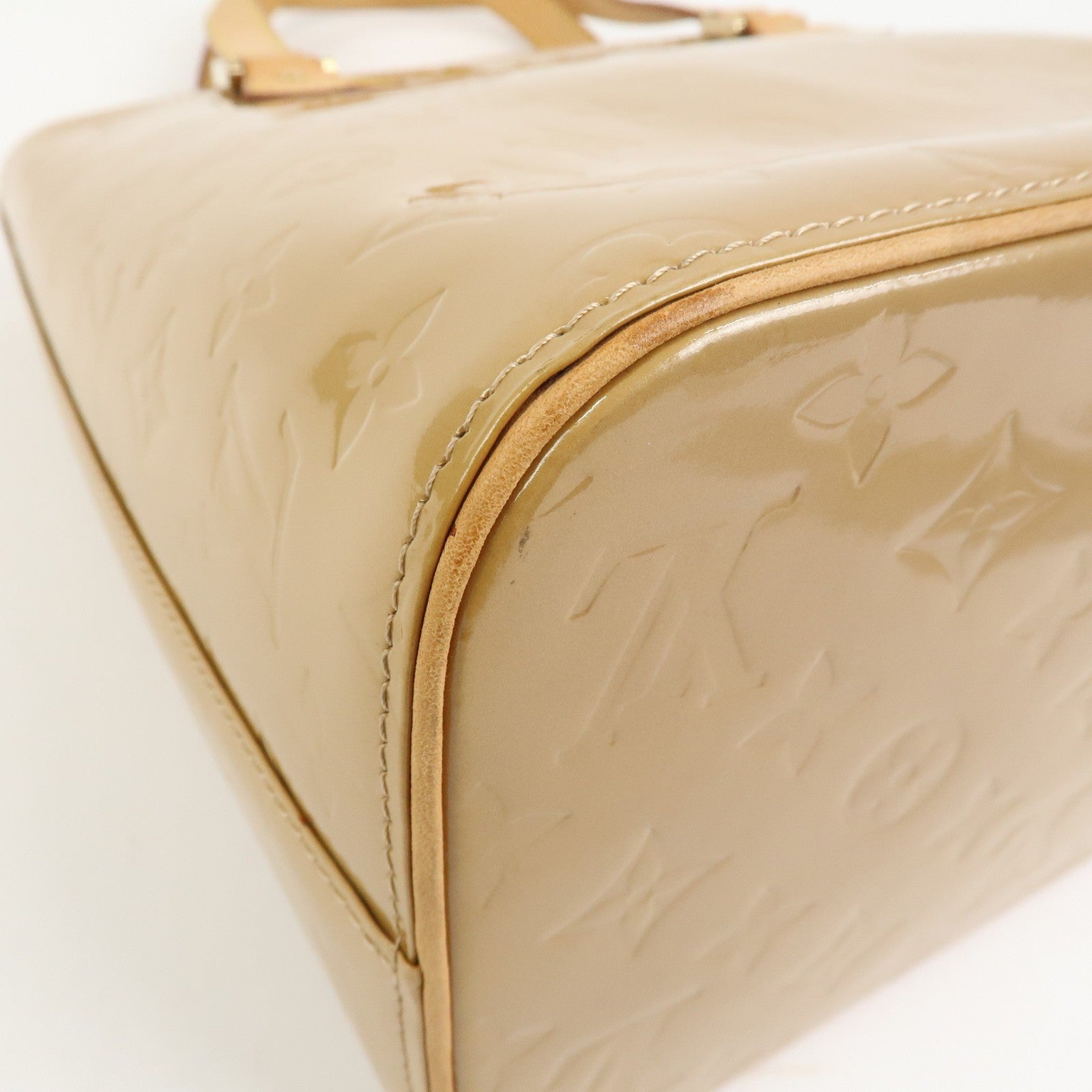 Louis Vuitton Tote Bag - Noisette, Vernis Leather