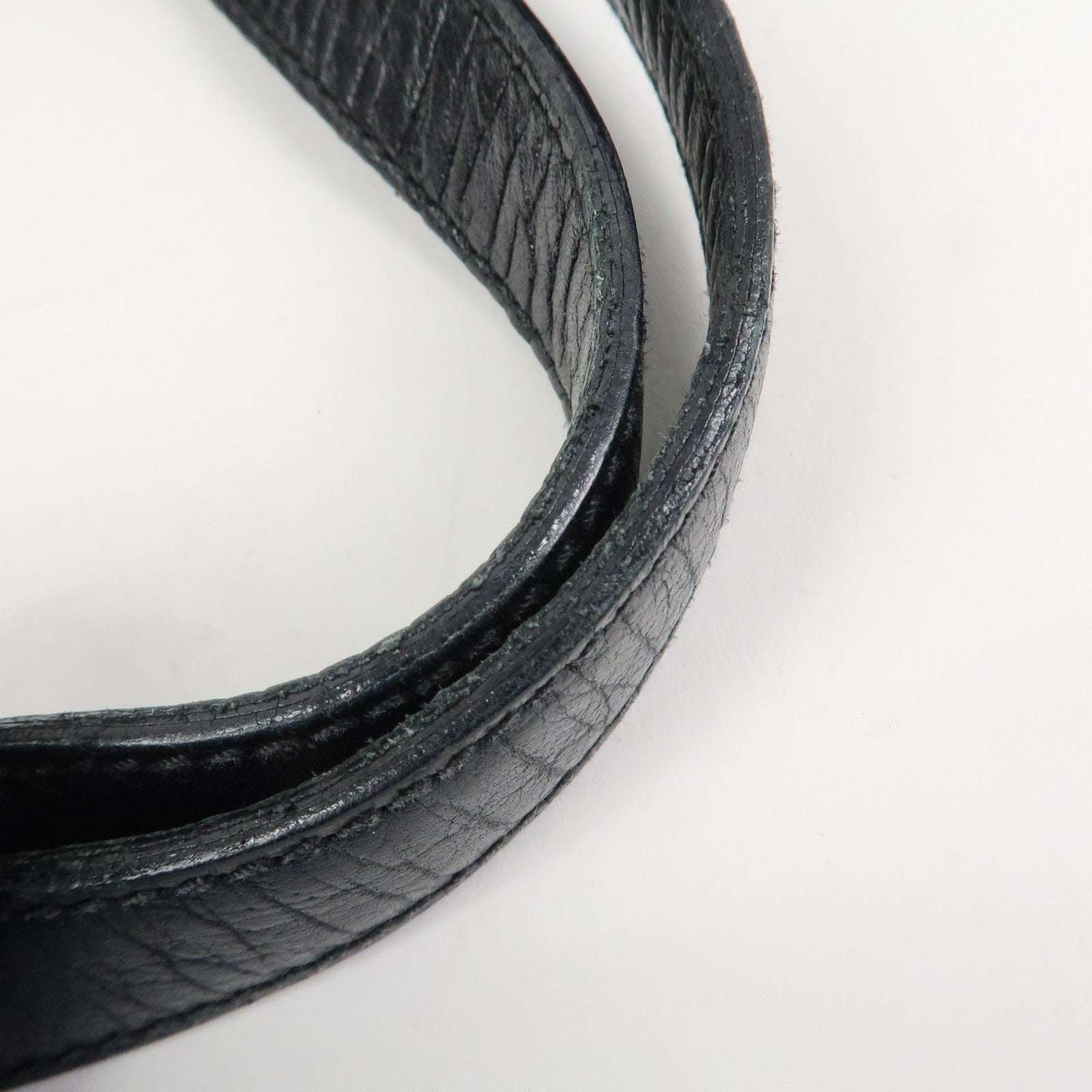 Gucci Tote Shoulder Bag - Black, Canvas Leather