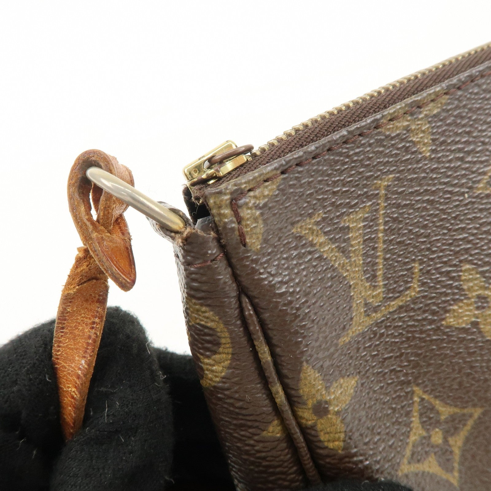Louis Vuitton Handbag - Monogram, Monogram Canvas