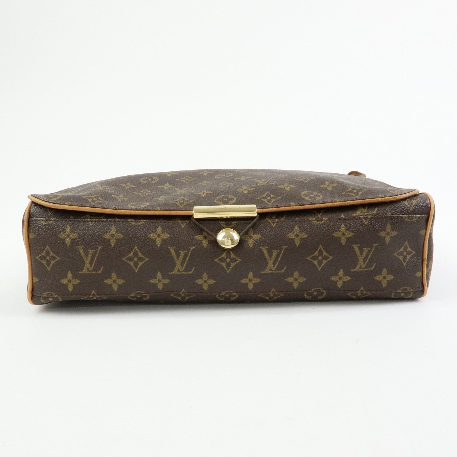 Louis Vuitton Messenger Bag - Brown, Monogram Canvas