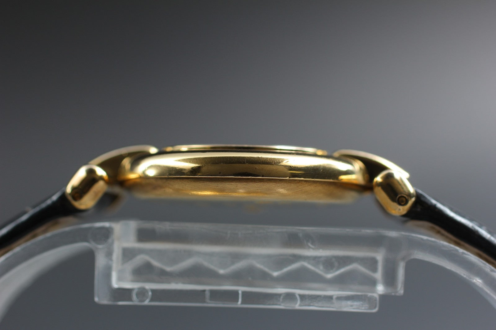 Cartier Colisee Wristwatch - Gold, Stainless Steel