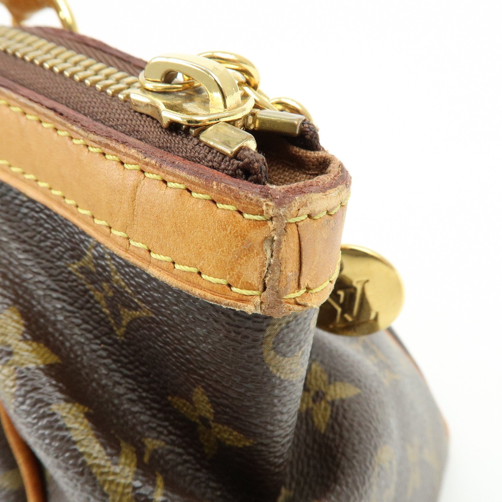 Louis Vuitton Tivoli PM Hand, Shoulder Bag