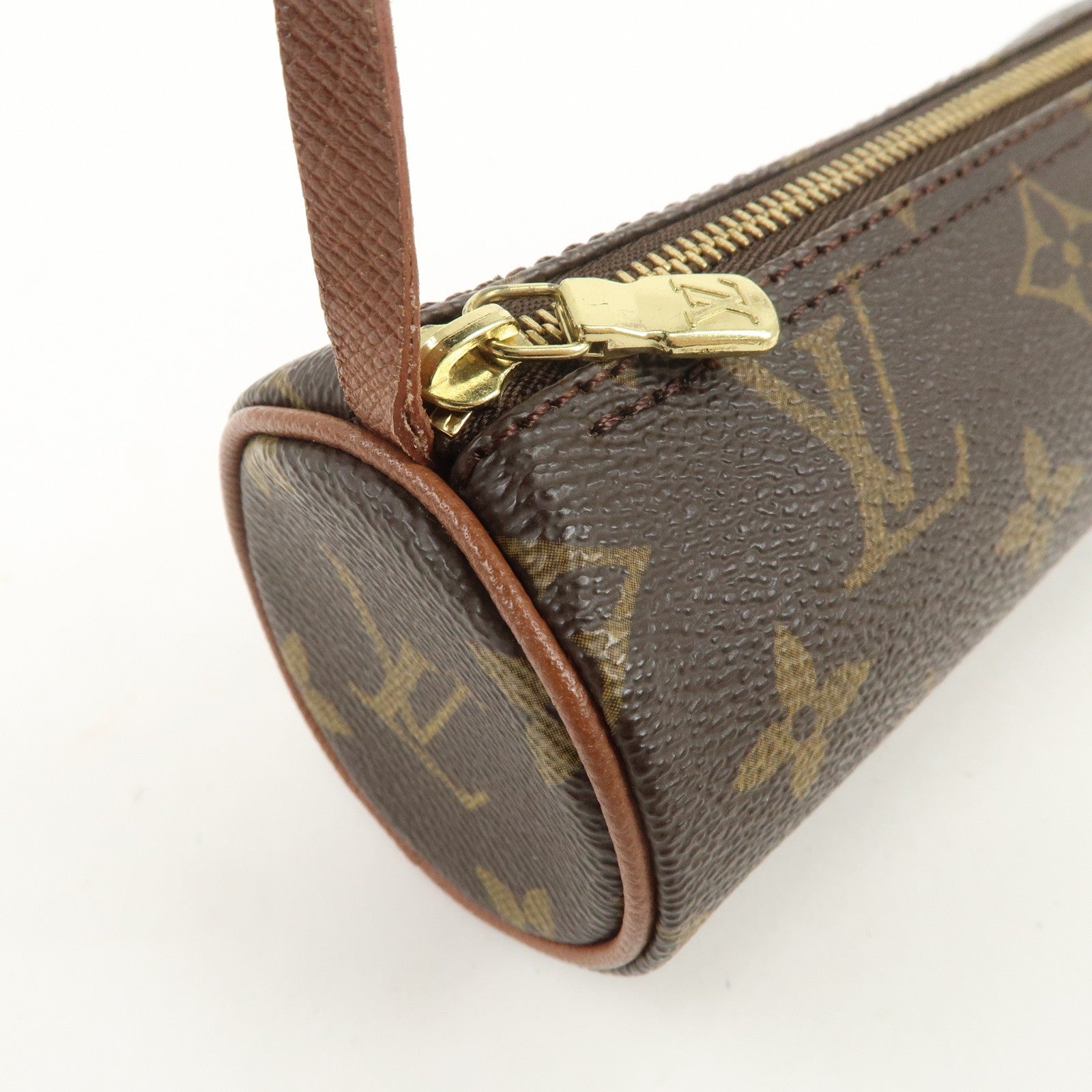 Louis Vuitton Monogram Mini Papillon - Brown, Canvas