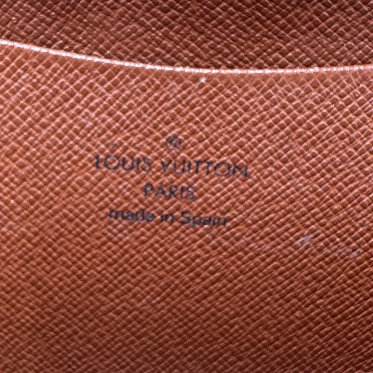Louis Vuitton Portemonnaie Zip-Around Wallet - Brown, Monogram