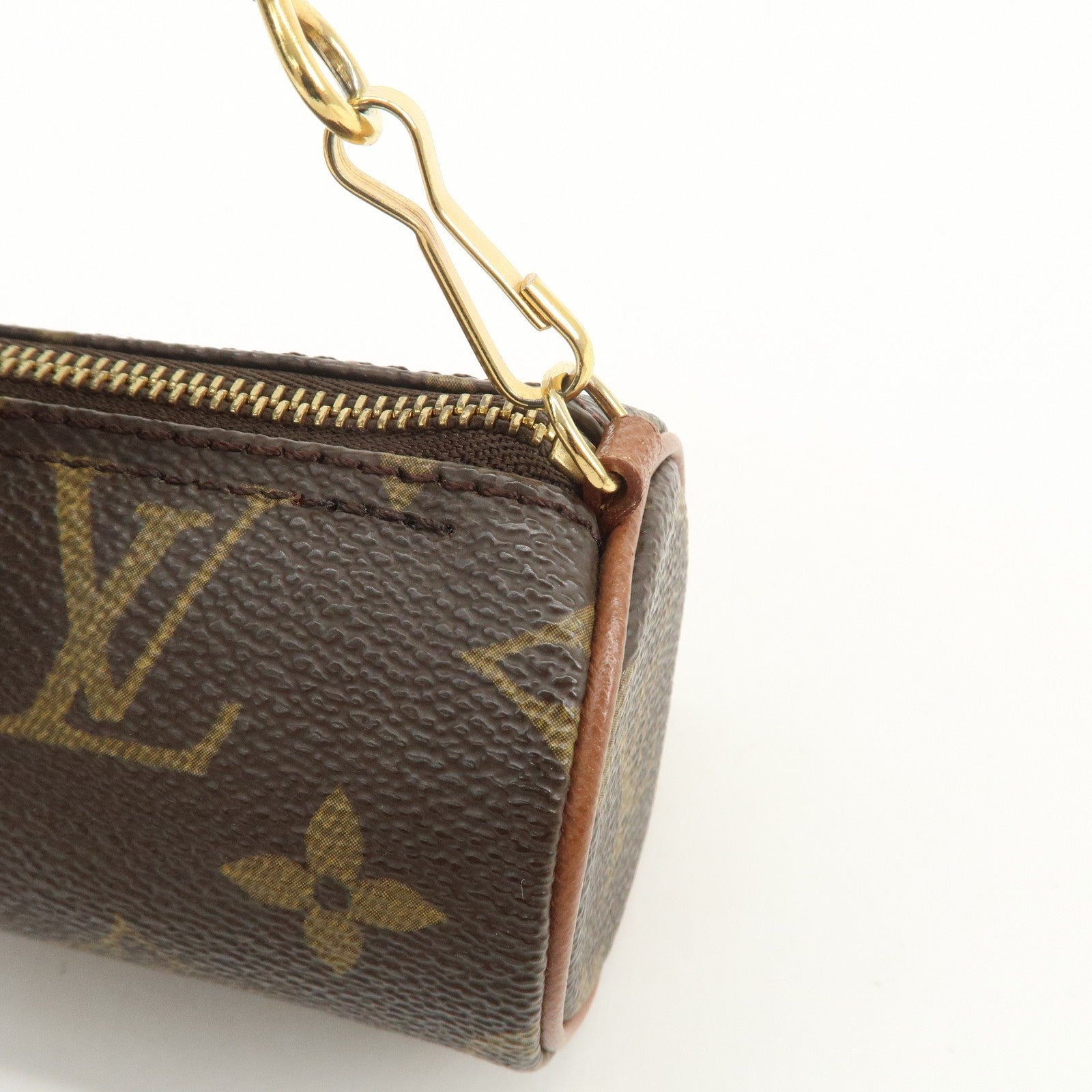 Louis Vuitton Monogram Mini Papillon - Brown, Canvas