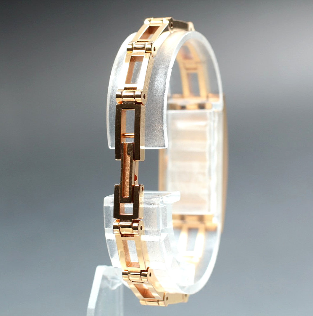 Gucci 3900L Watch - Gold, Stainless Steel