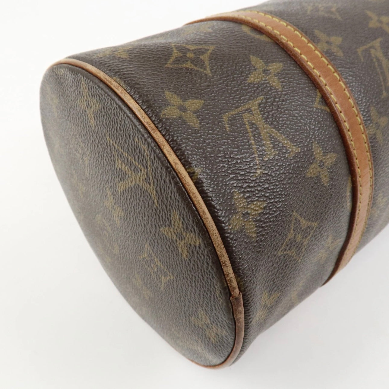 Louis Vuitton Monogram Papillon 30 Hand Bag