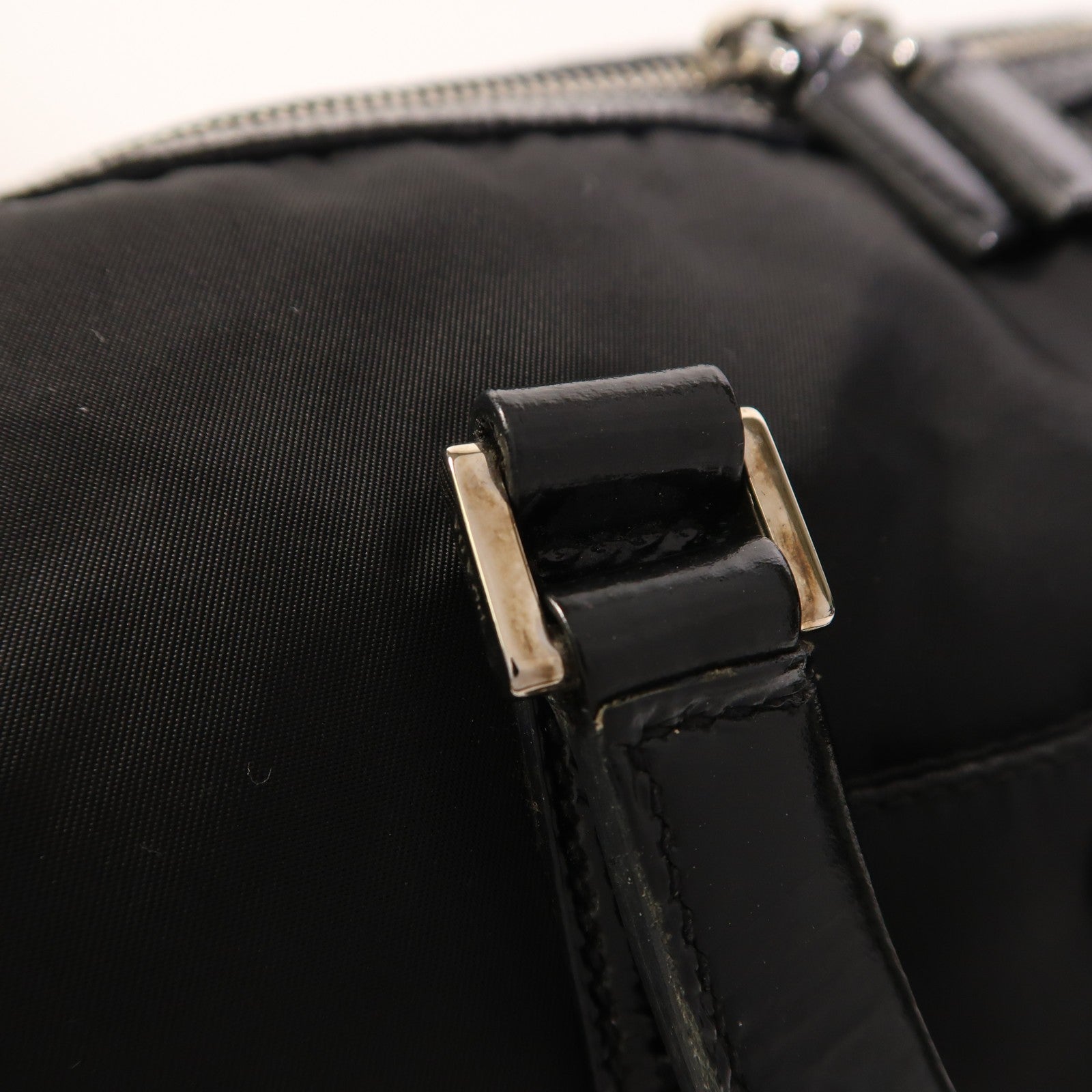 Prada SHW 2 Way Shoulder Bag - Black, Nylon