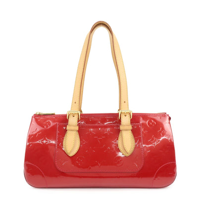 Louis Vuitton Hand Bag - Pomme D'Amour, Vernis Leather