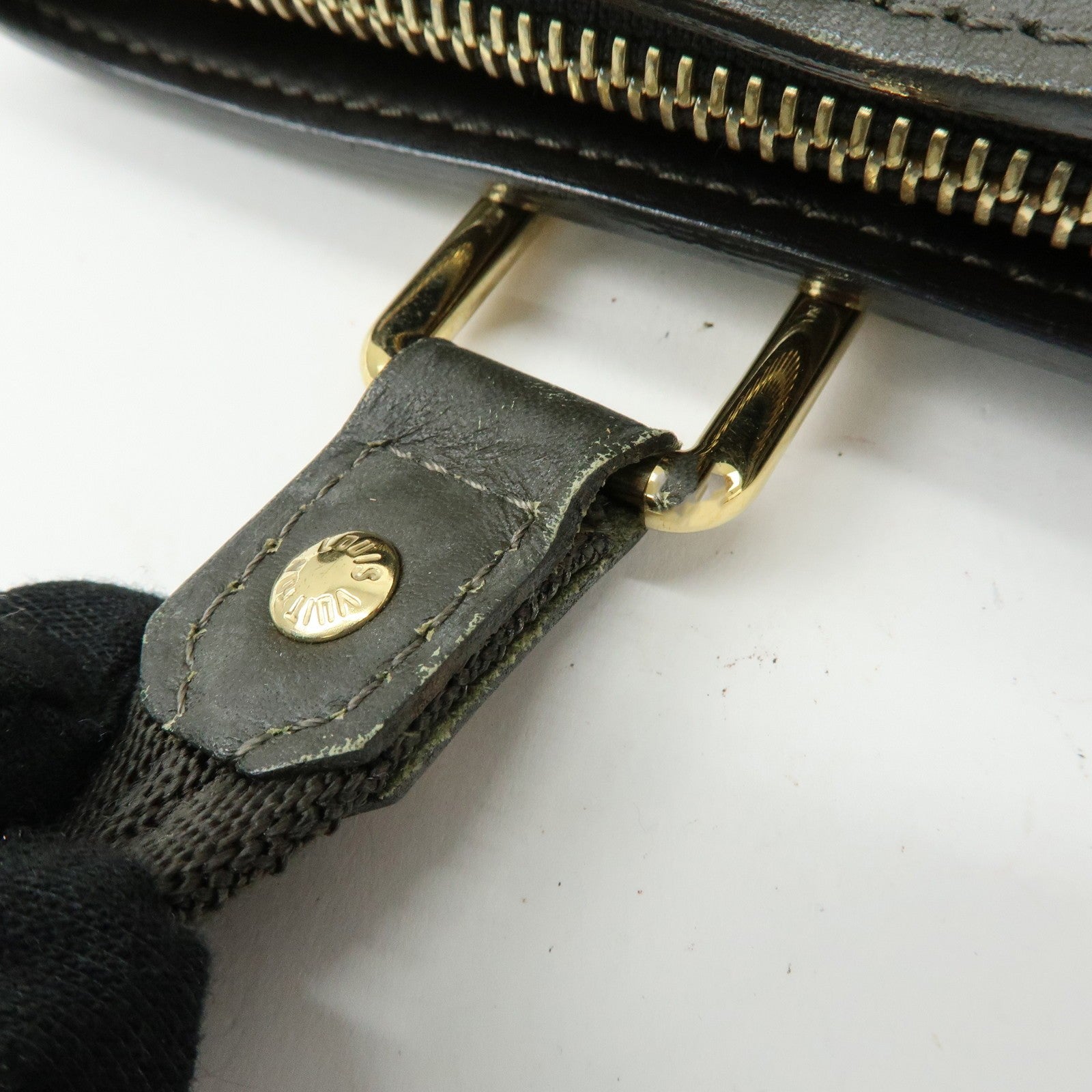 Louis Vuitton Monogram Mini Lucille PM Tote Bag - Khaki, Canvas