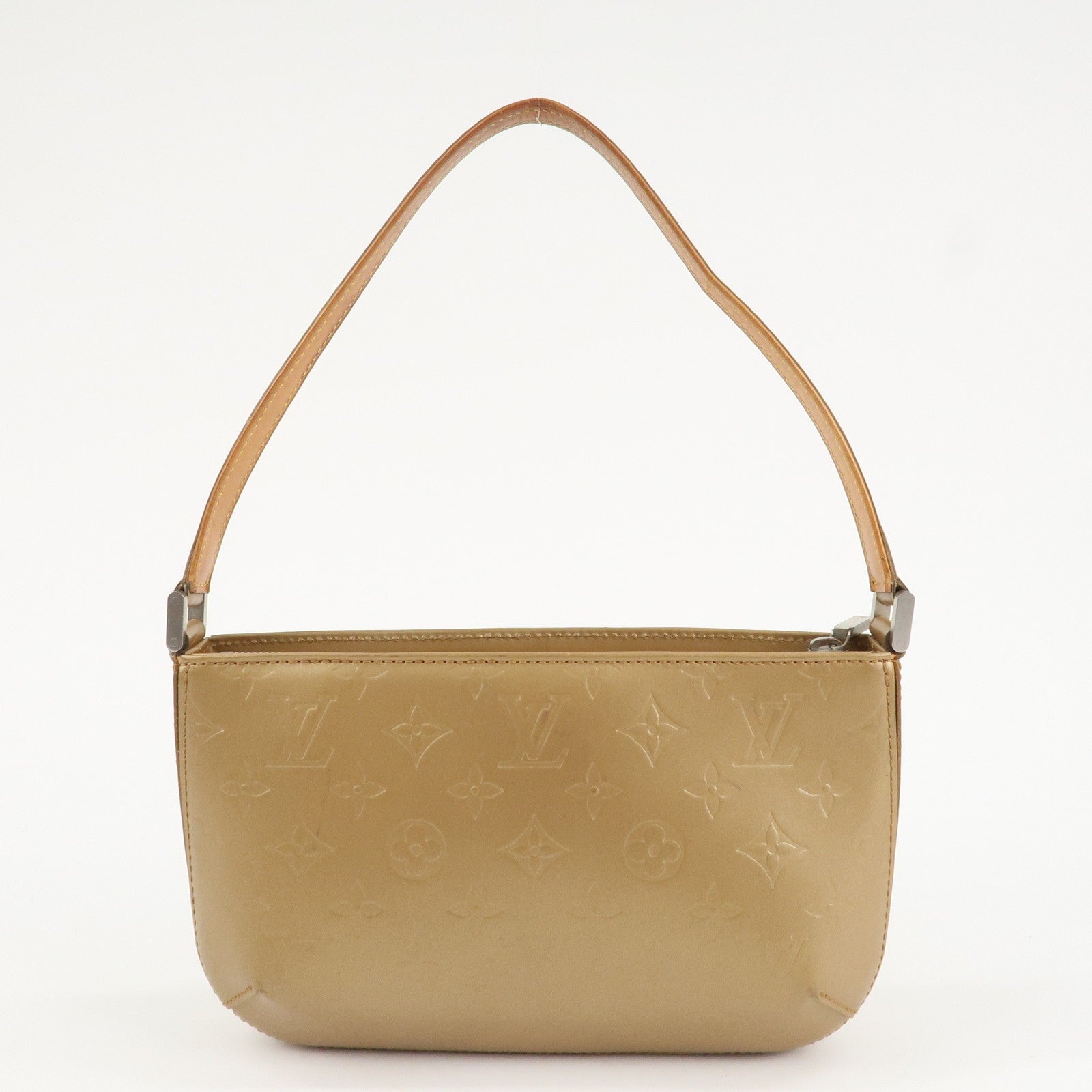 Louis Vuitton Shoulder Bag - Ambre, Verni Leather