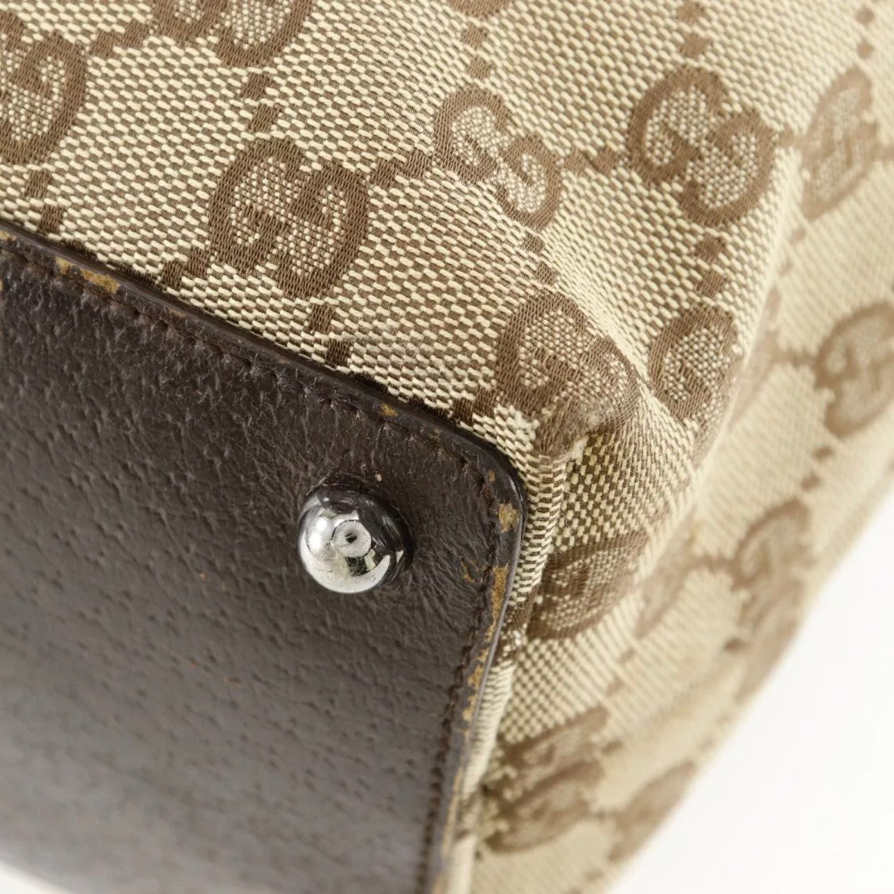 Gucci GG canvas Tote bag