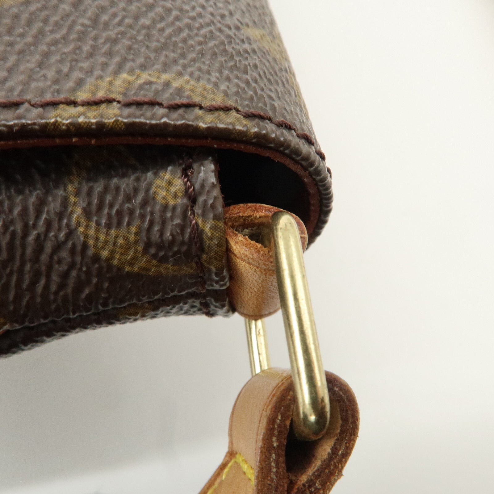 Louis Vuitton Musette Tango Short Shoulder Bag - Monogram Canvas, Nume Leather