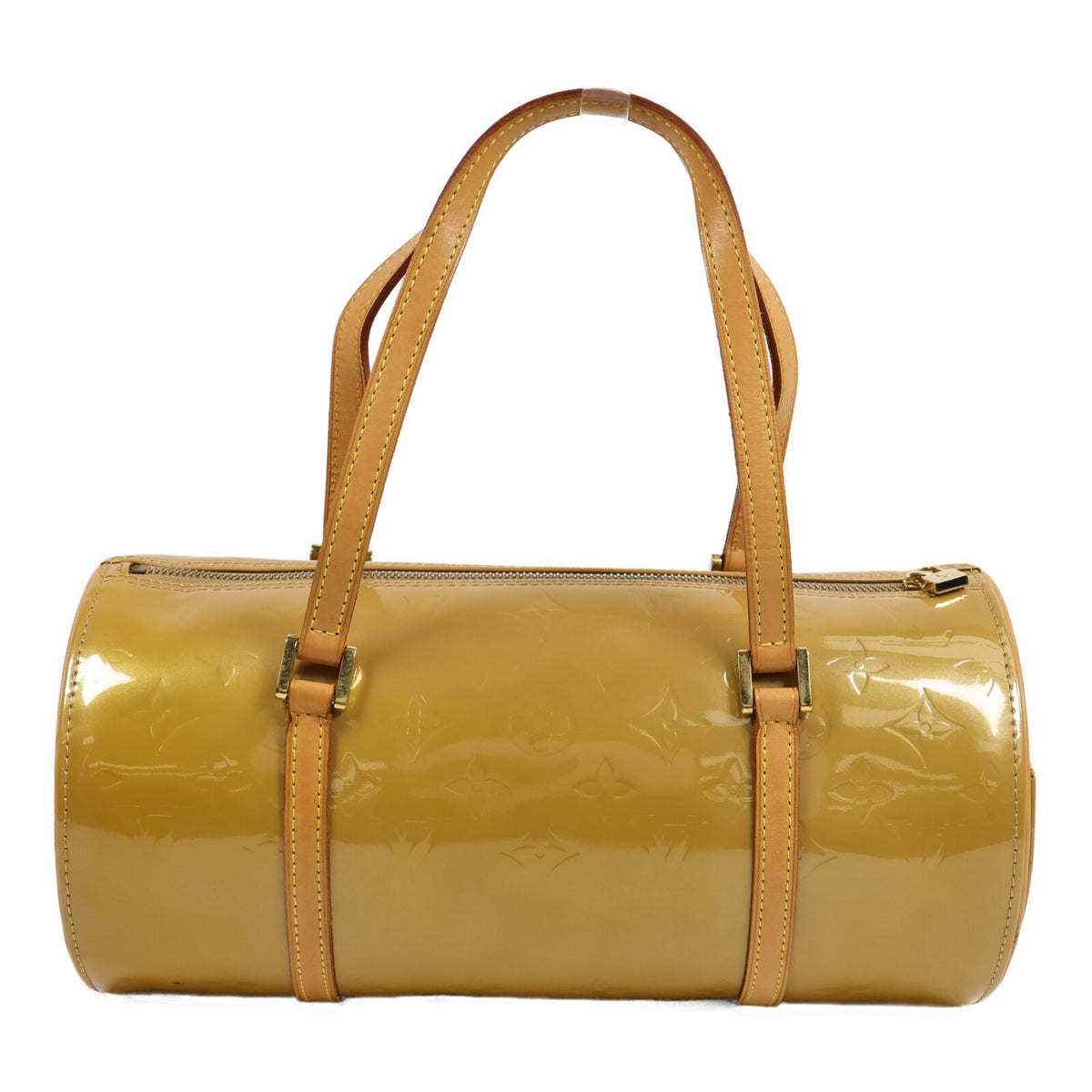 Louis Vuitton Bedford Shoulder Bag - Yellow, Patent Leather