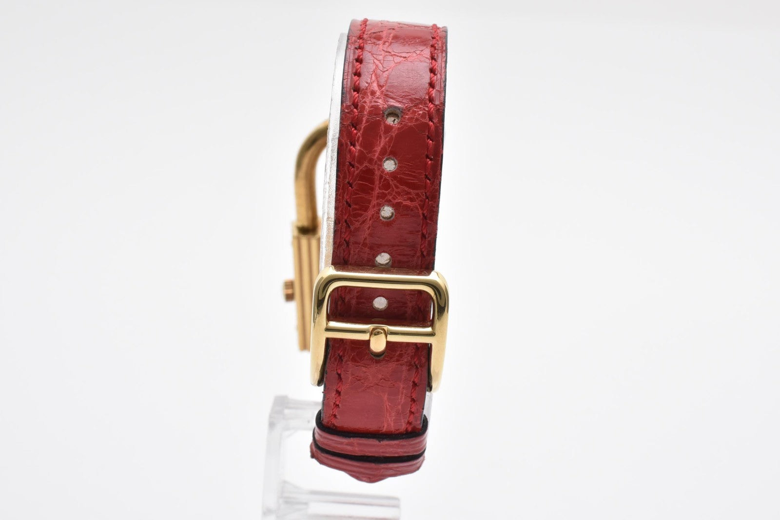 Hermès Kelly Wristwatch - Gold, Leather