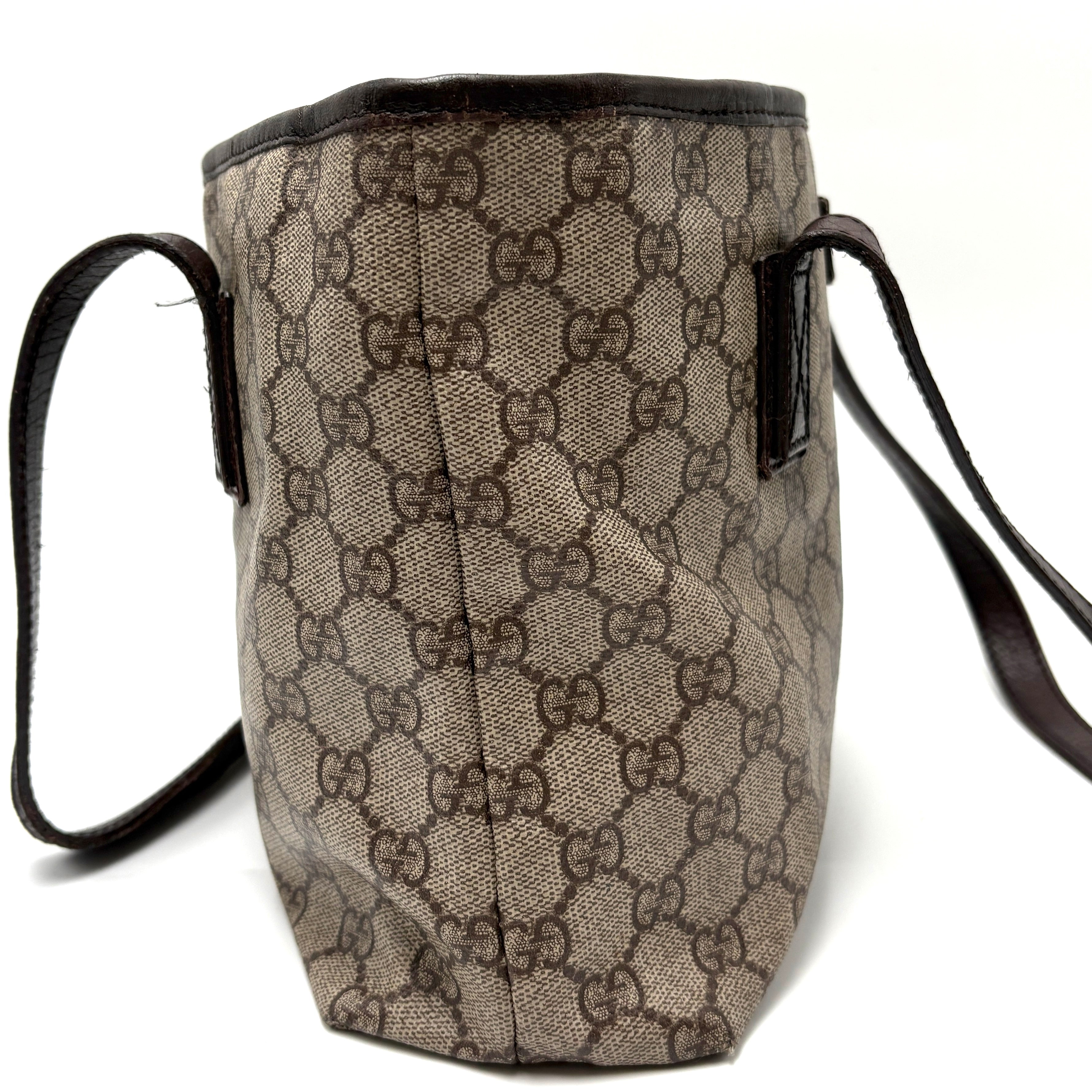 Gucci GG Supreme tote, Shoulder Bag