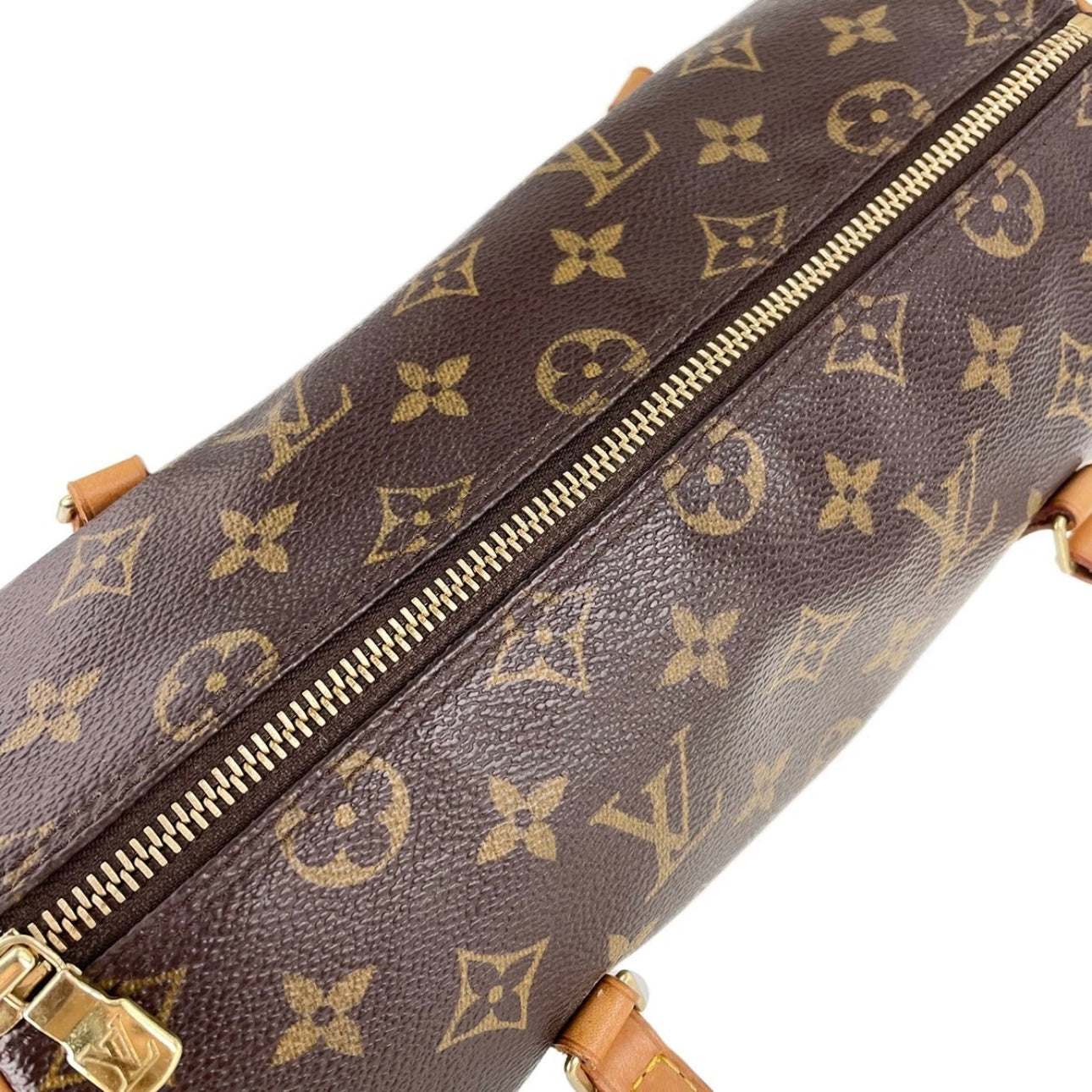 Louis Vuitton Monogram Papillon 26 Handbag