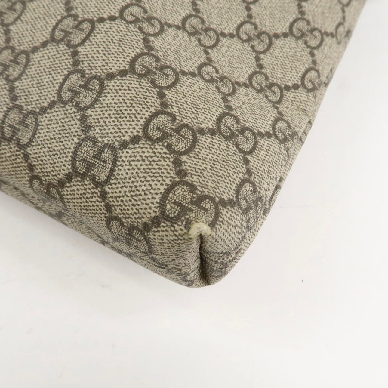 GUCCI shoulder bag - Beige, brown