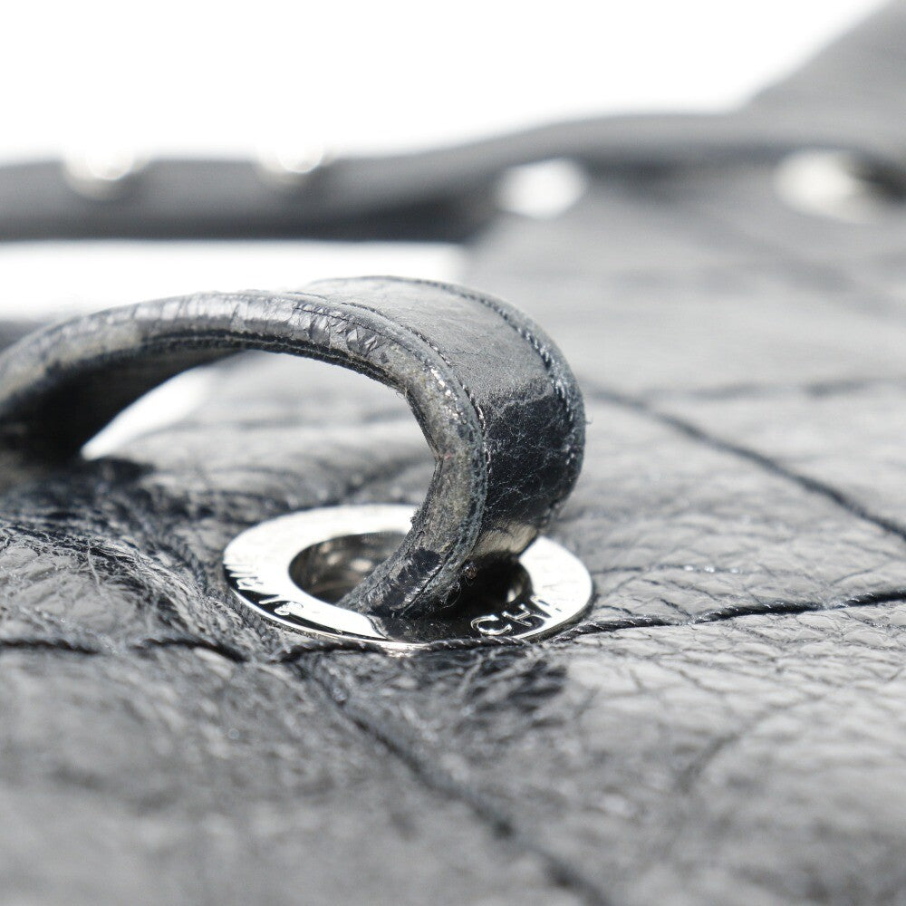 Chanel On the load Tote Bag - Black, Leather