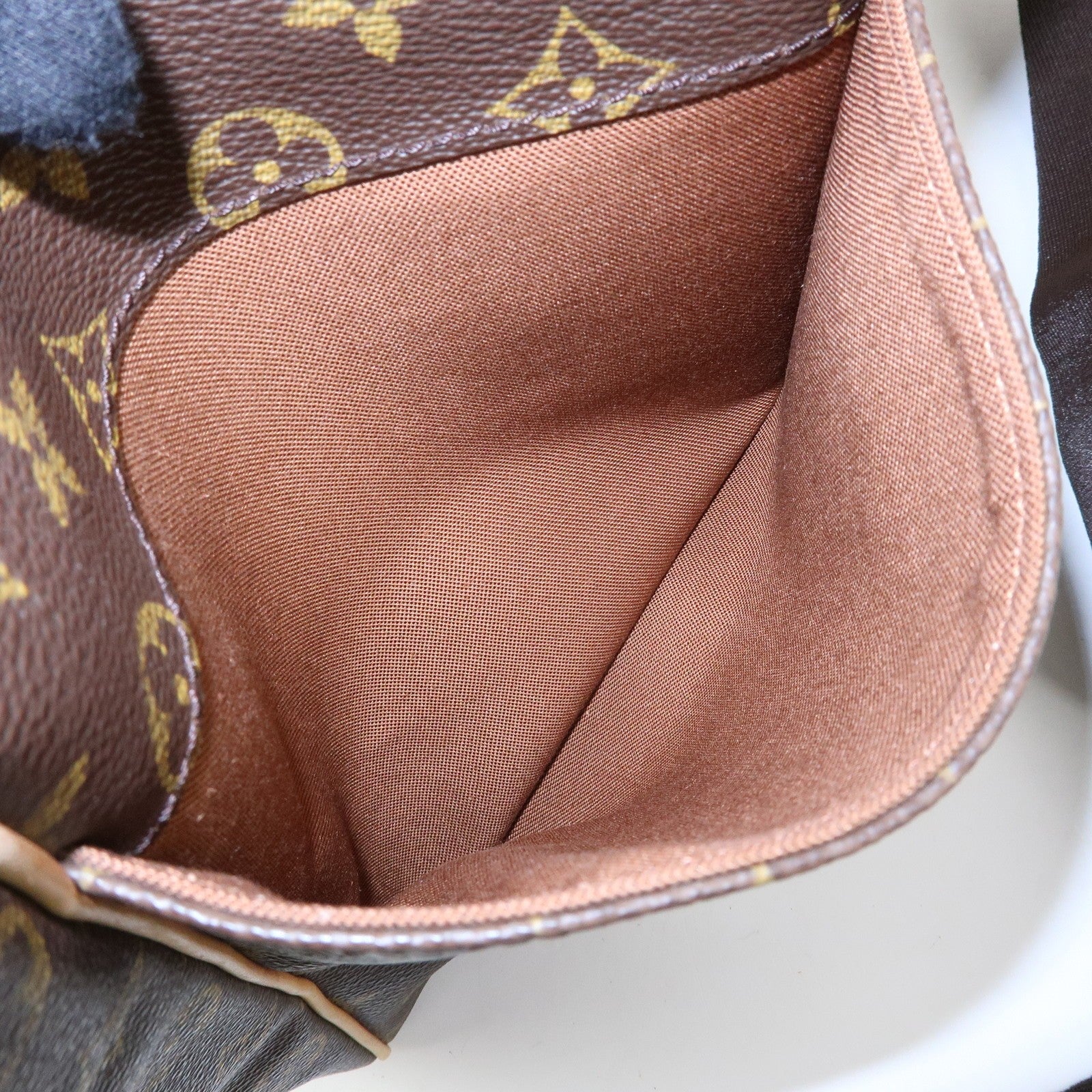 Louis Vuitton Messenger Bag - Brown, Monogram Canvas