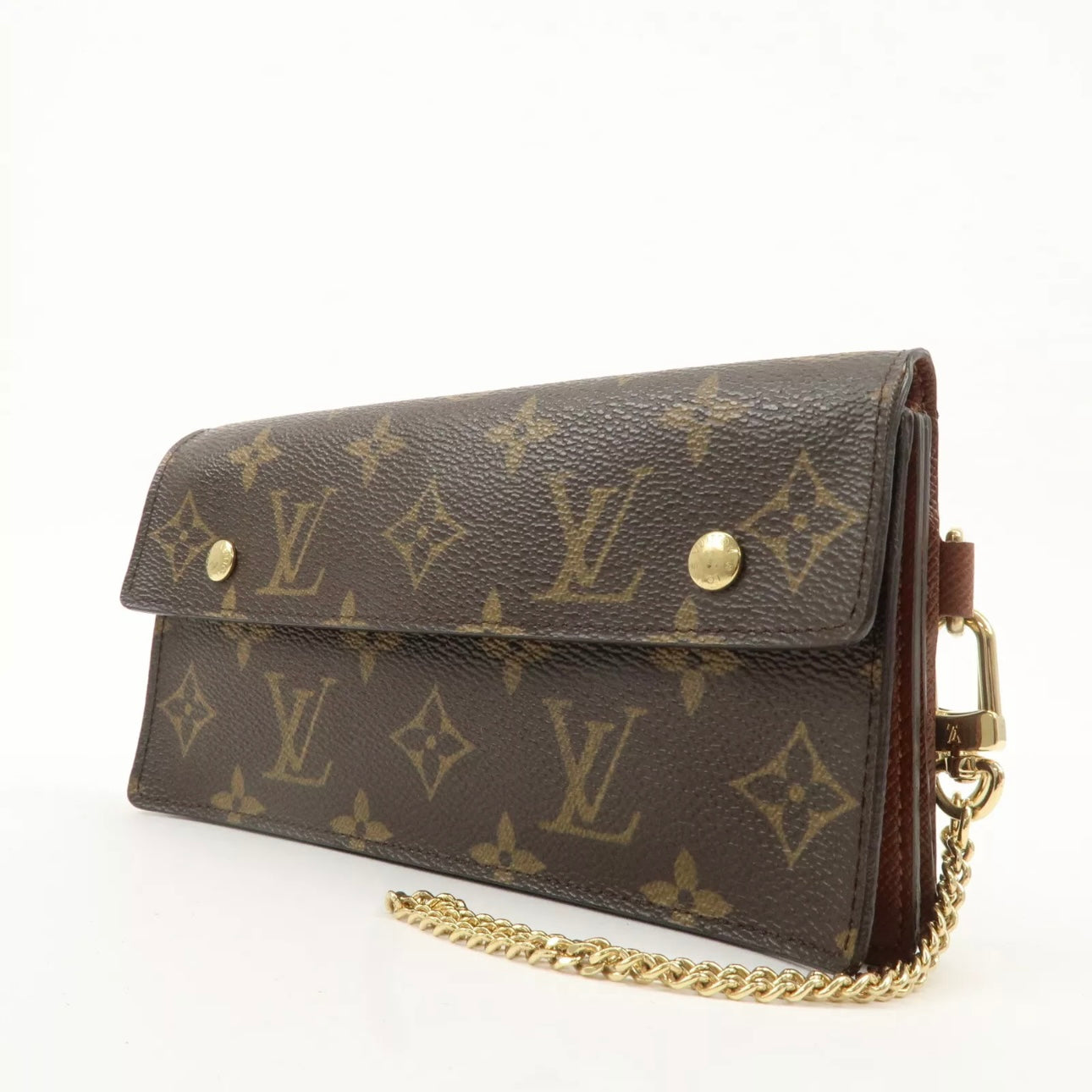 Louis Vuitton Monogram Portefeuille Accordeon Wallet