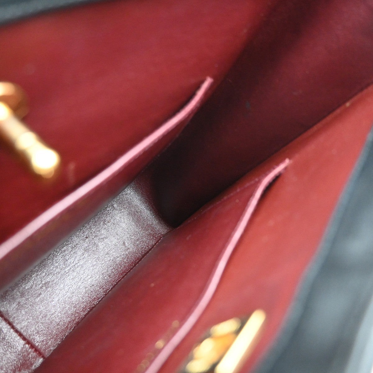 Chanel 31 Shopping Bag - Black, Leather