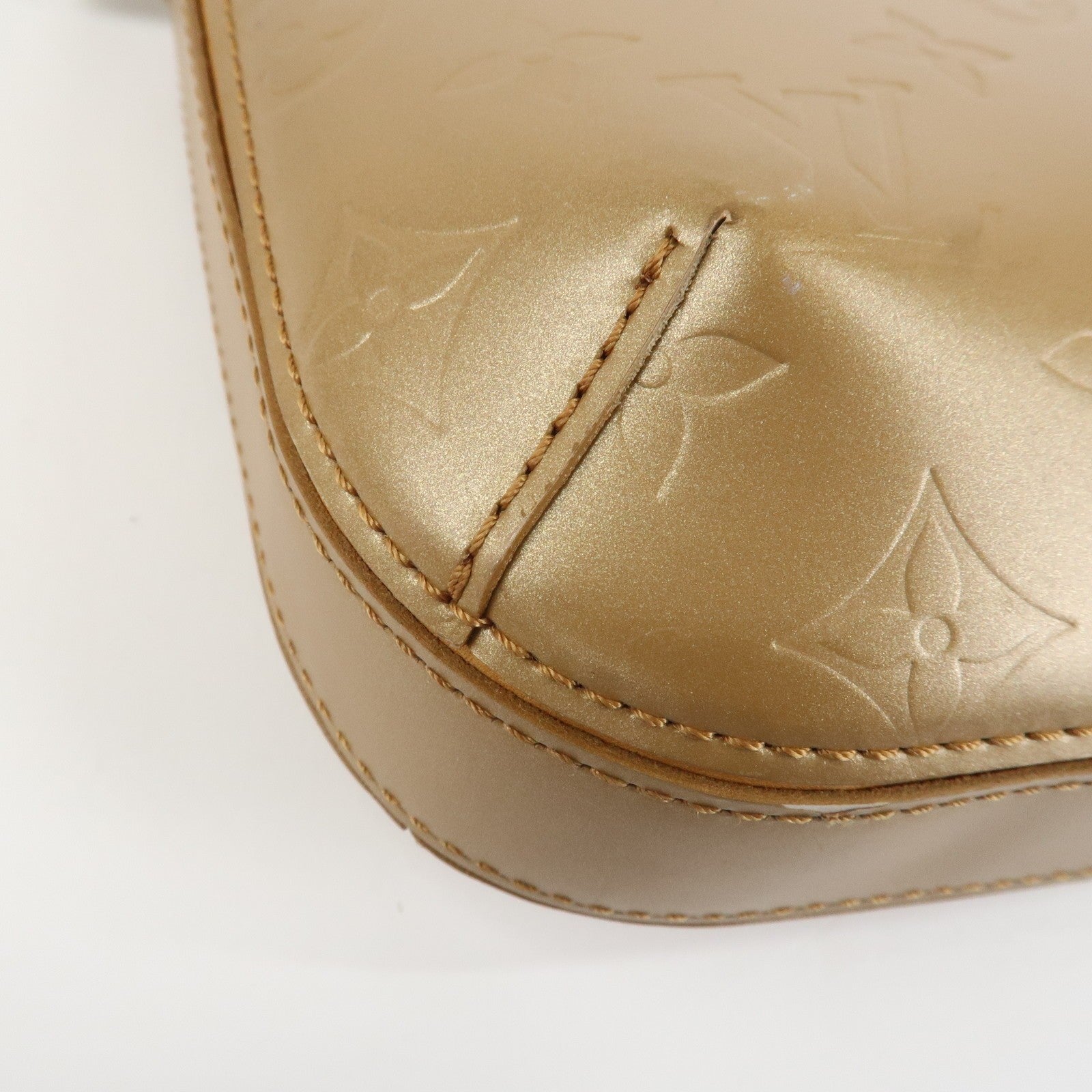 Louis Vuitton Shoulder Bag - Ambre, Verni Leather